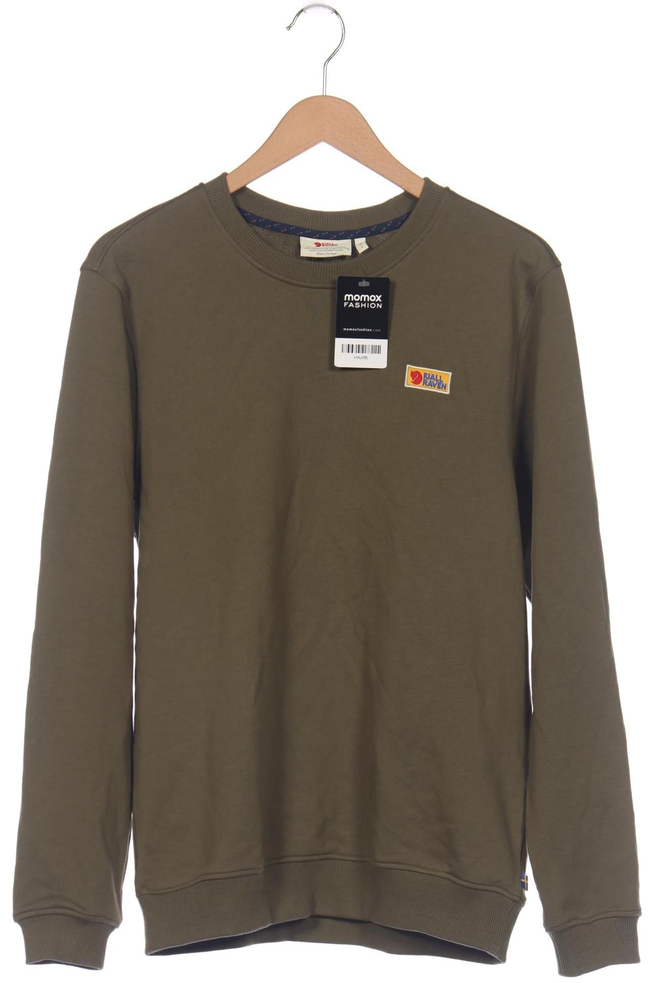 

Fjällräven Herren Sweatshirt, grün, Gr. 46