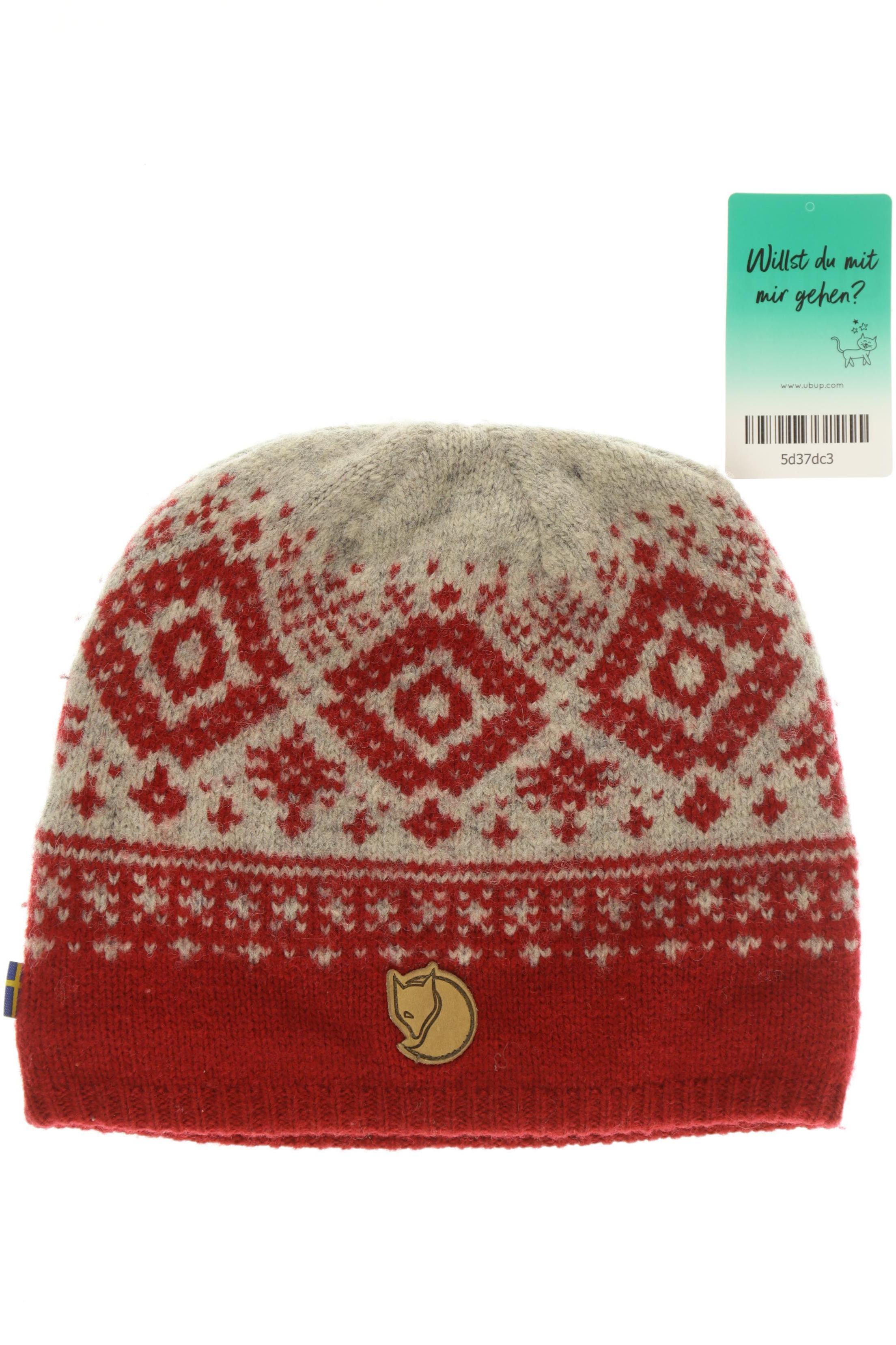 

Fjällräven Damen Hut/Mütze, rot, Gr. uni