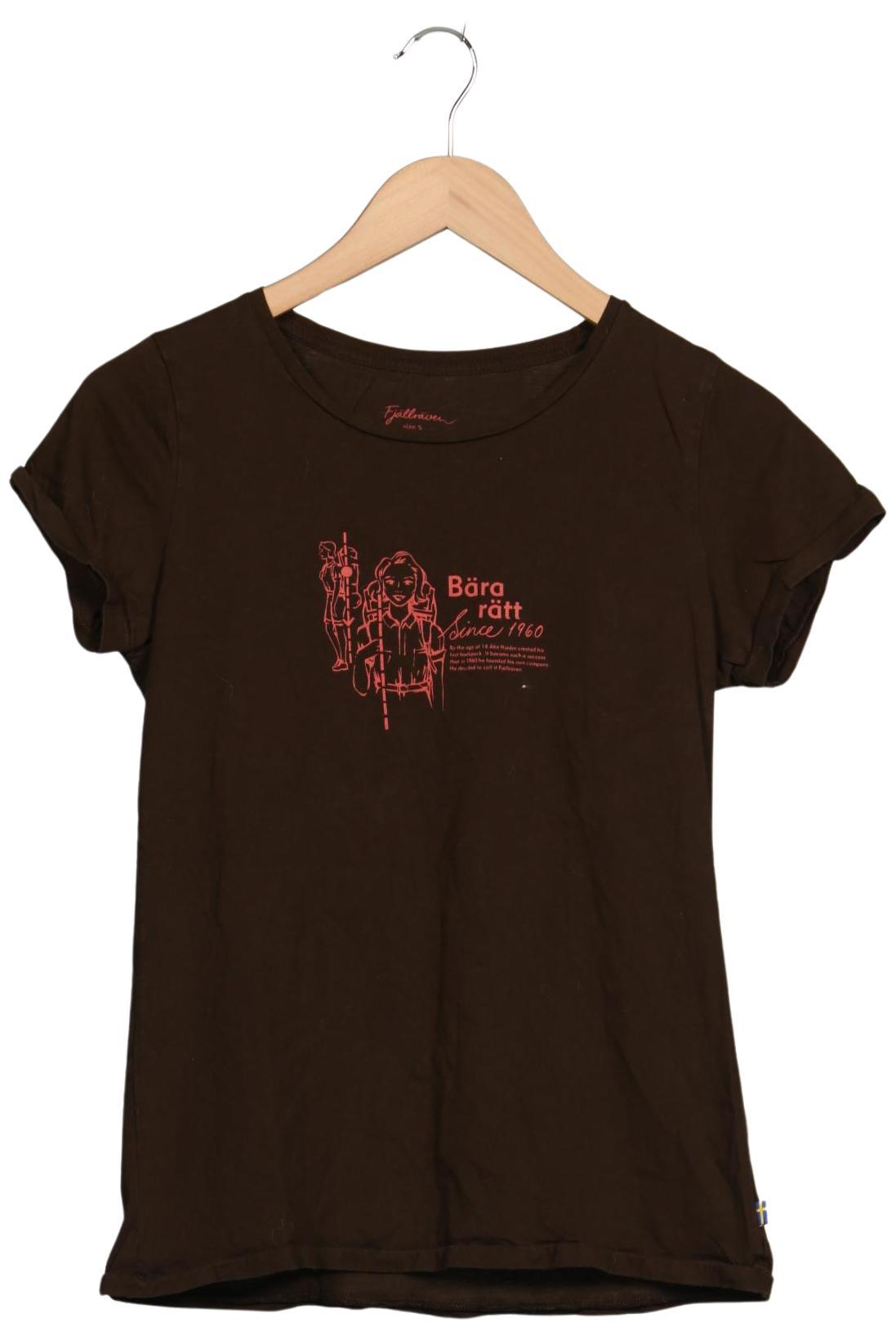 

Fjällräven Damen T-Shirt, grün, Gr. 36