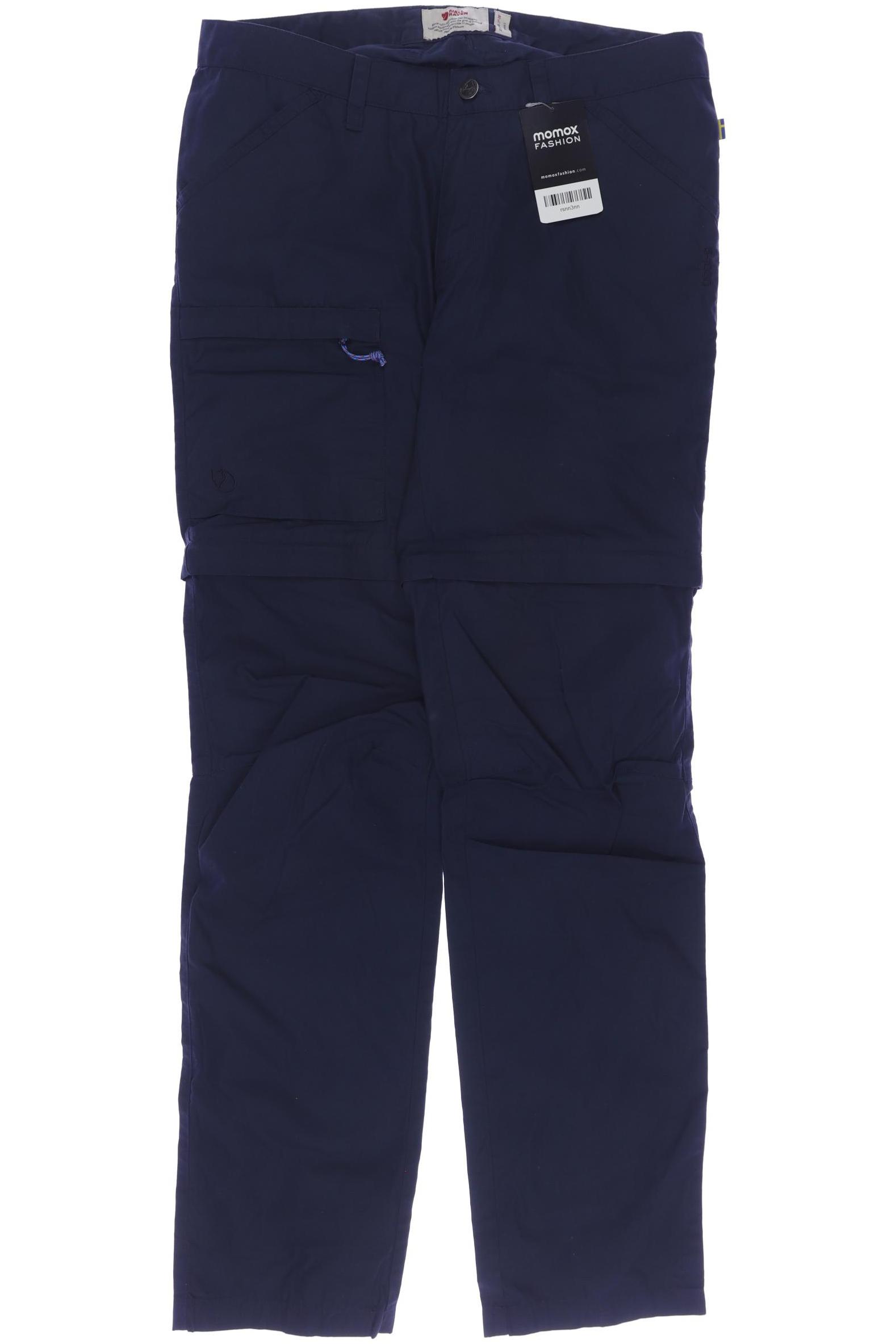 

Fjällräven Damen Stoffhose, marineblau, Gr. 36