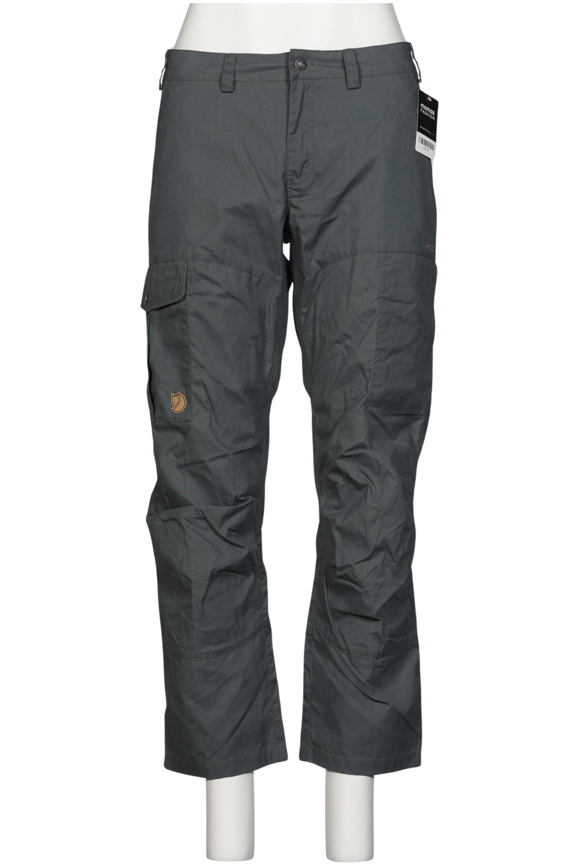 

Fjällräven Damen Stoffhose, grau, Gr. 34