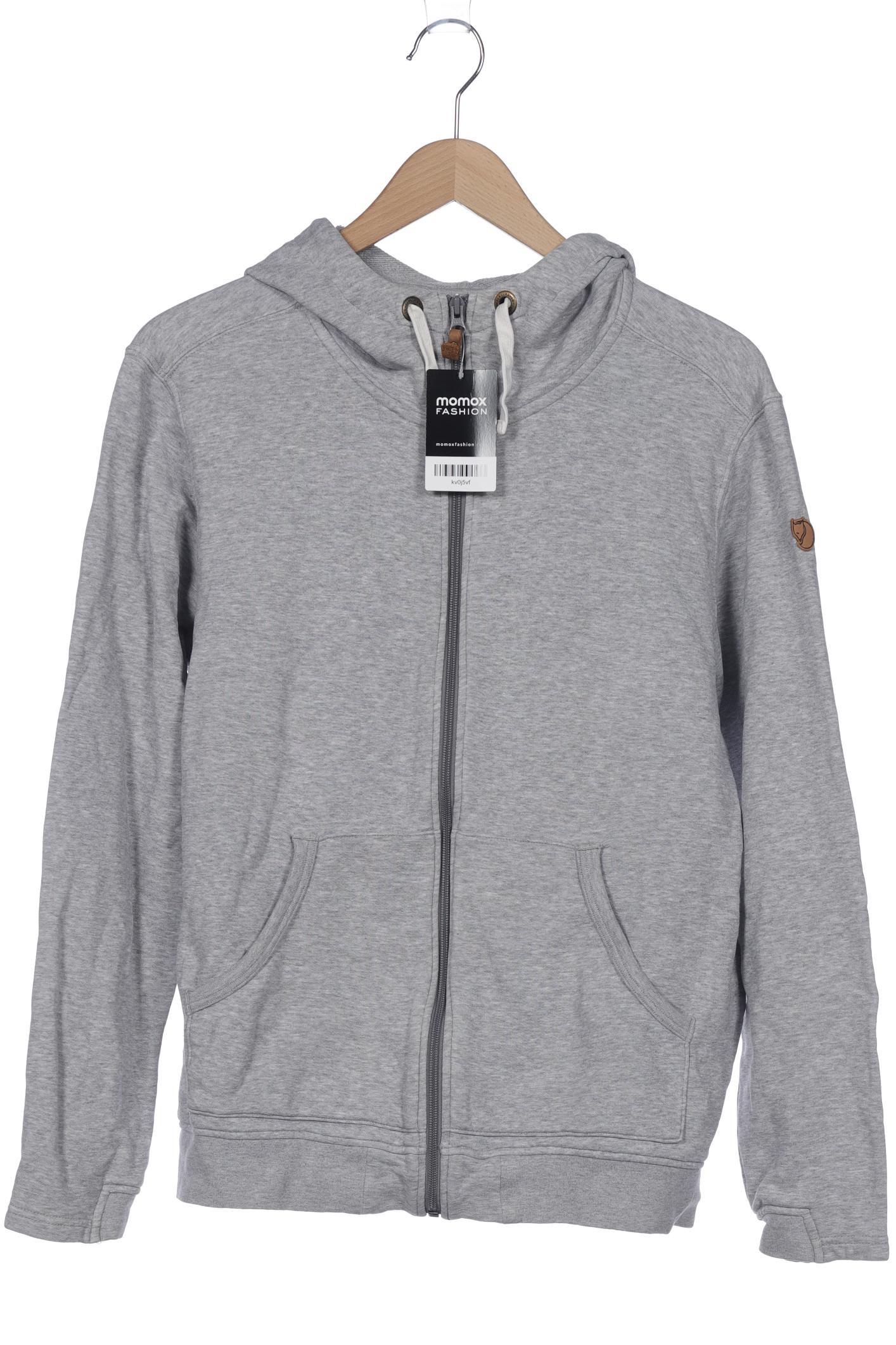 

Fjällräven Damen Kapuzenpullover, grau, Gr. 44