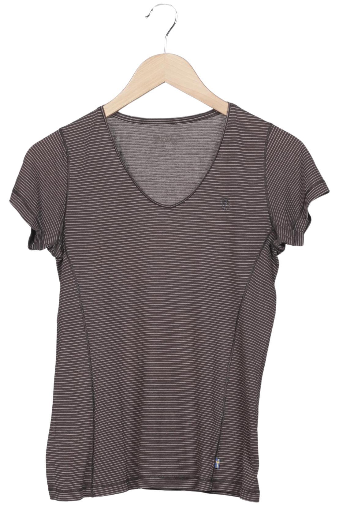 

Fjällräven Damen T-Shirt, grau, Gr. 36