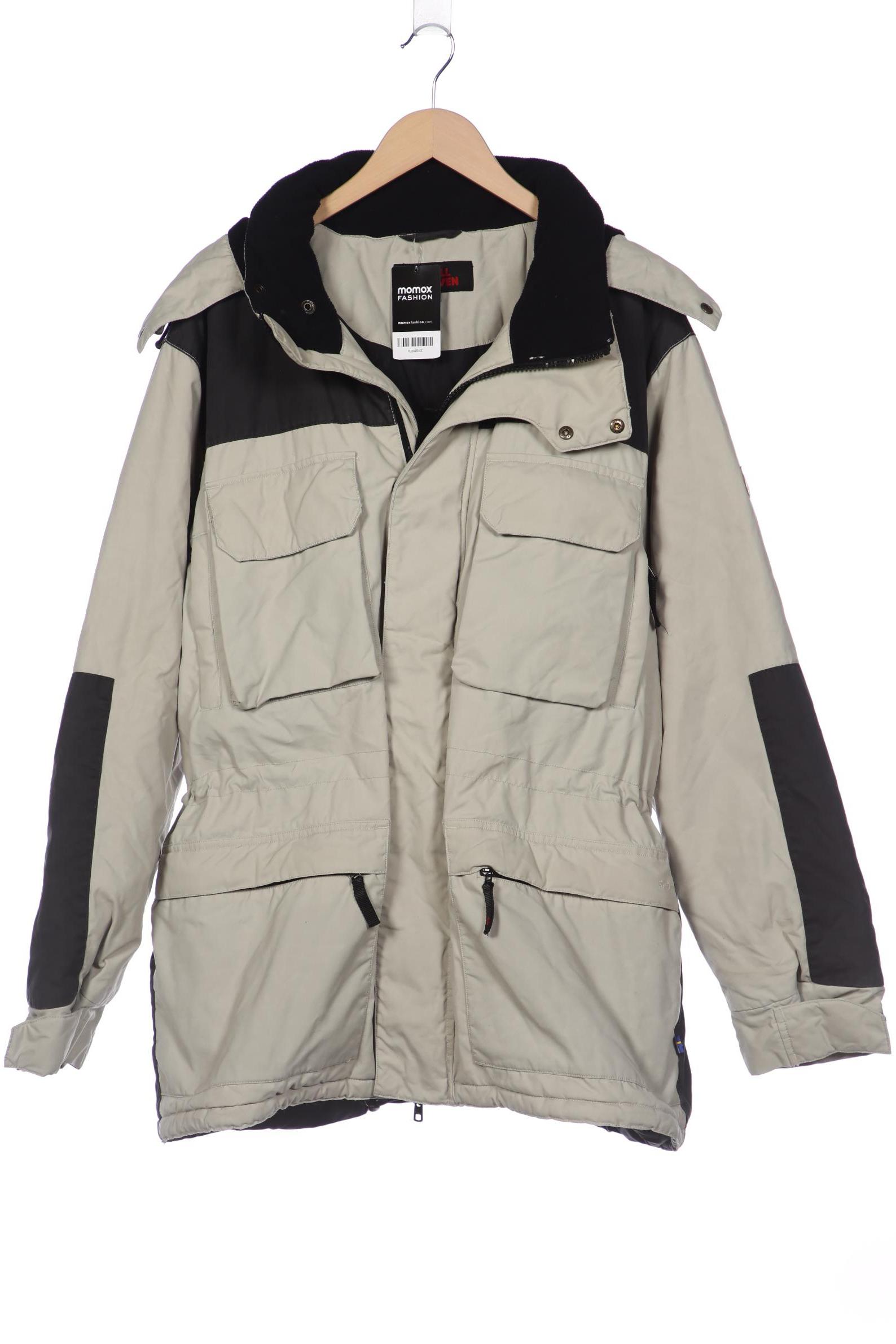 

Fjällräven Herren Jacke, cremeweiß