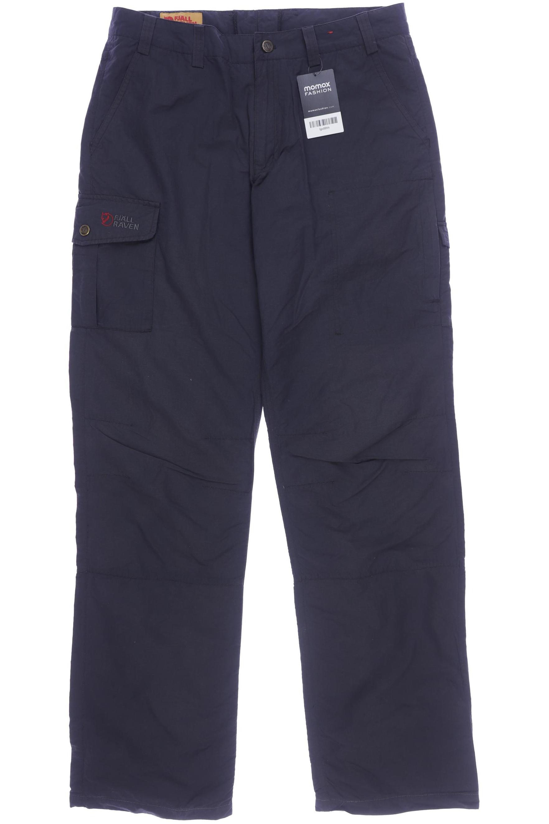 

Fjällräven Herren Stoffhose, grau, Gr. 48