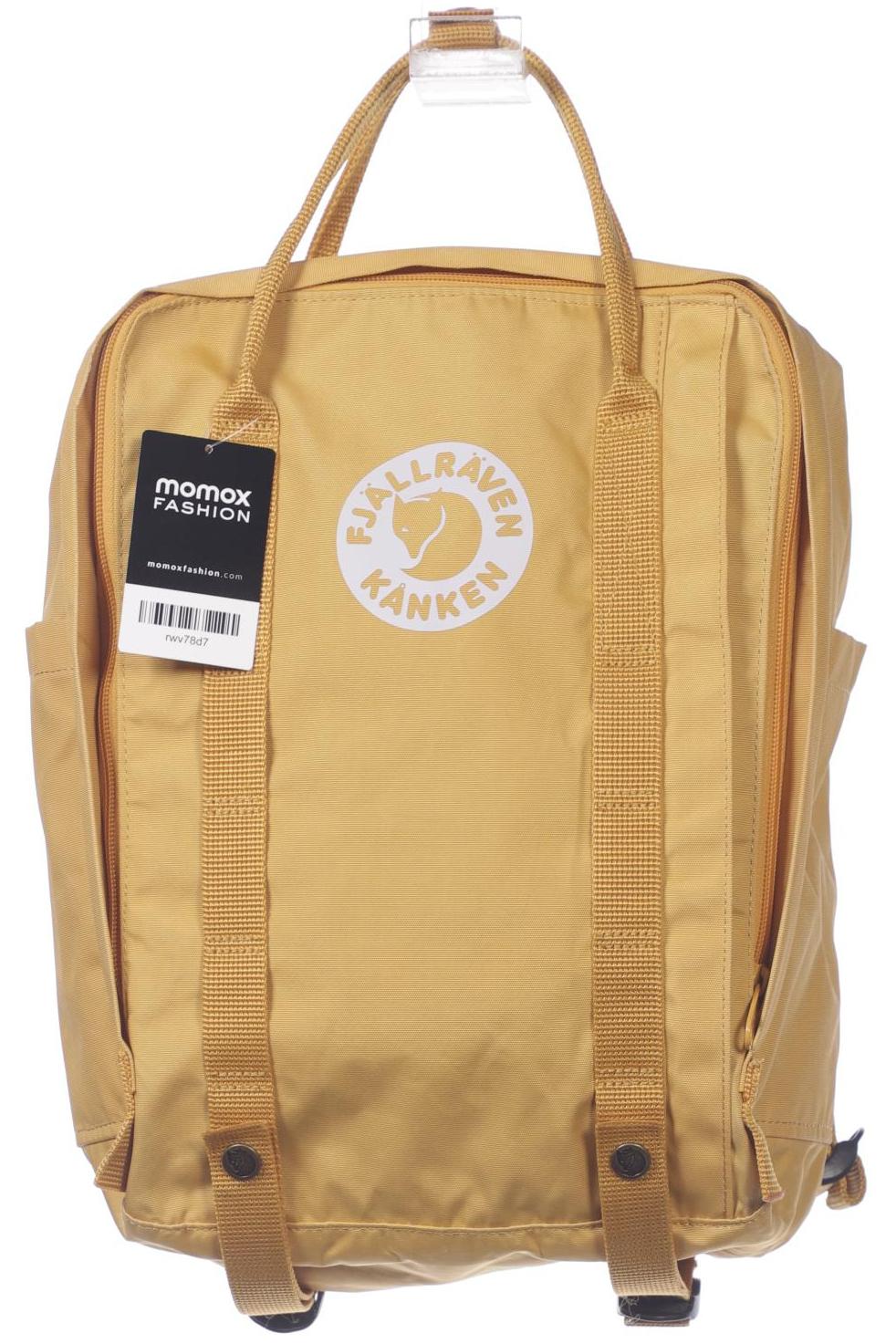 

Fjällräven Damen Rucksack, gelb, Gr.