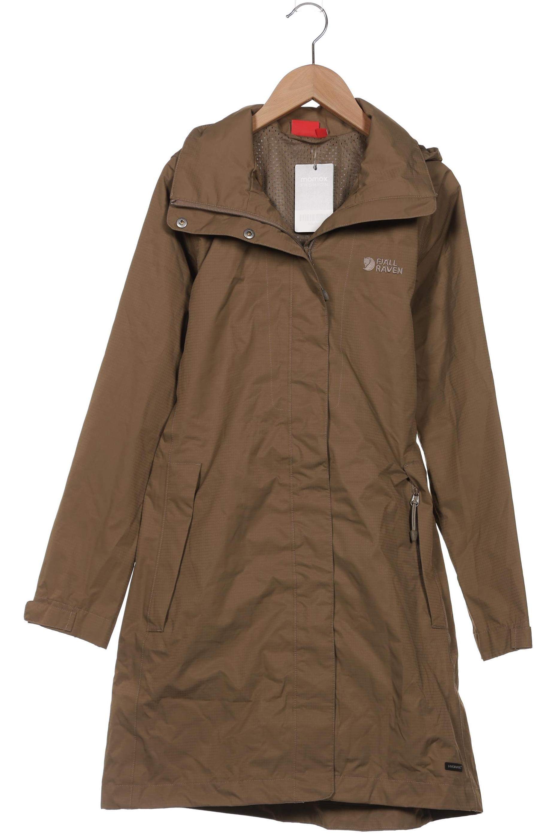 

Fjällräven Damen Mantel, braun, Gr. 34
