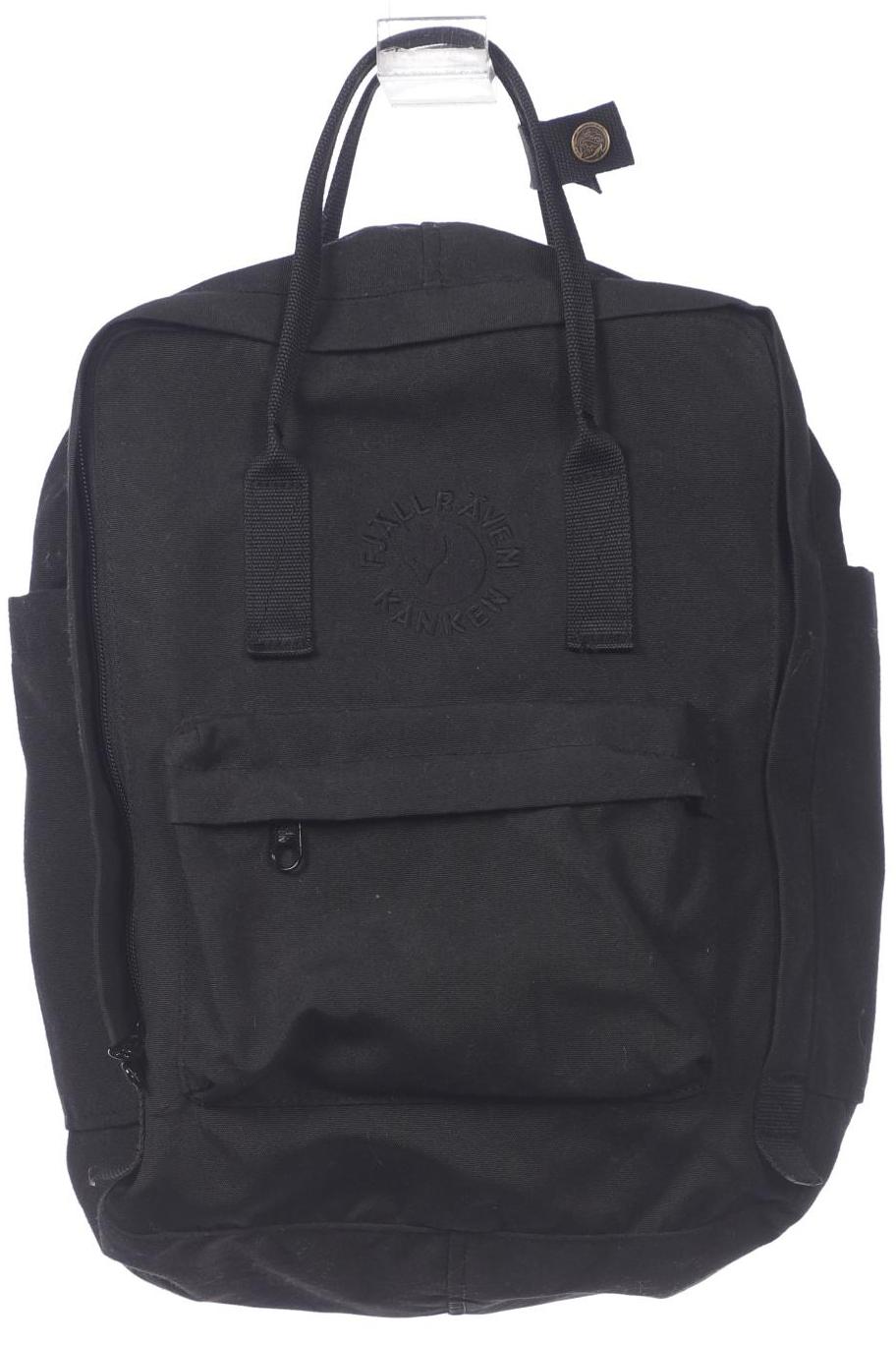 

Fjällräven Damen Rucksack, schwarz, Gr.