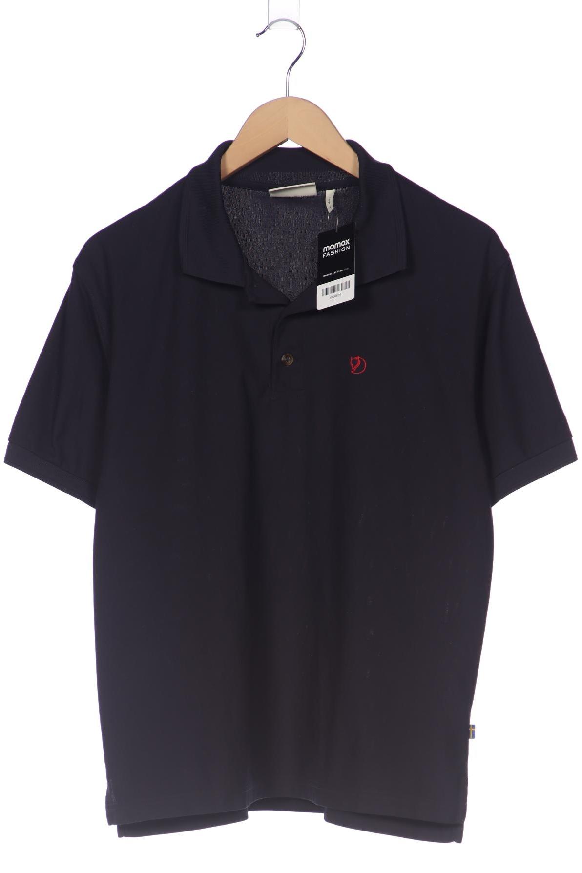 

Fjällräven Herren Poloshirt, marineblau, Gr. 52