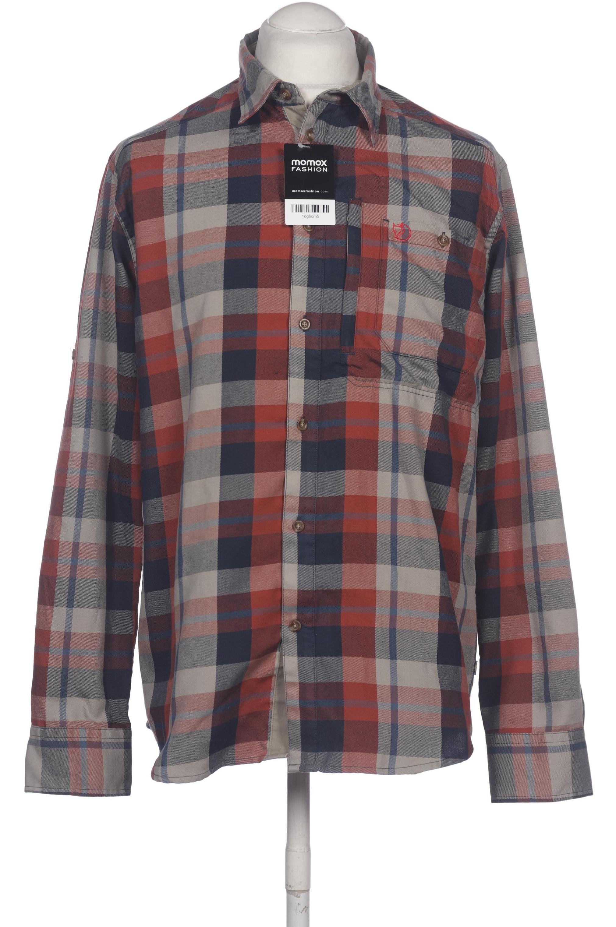 

Fjällräven Herren Hemd, grau, Gr. 48