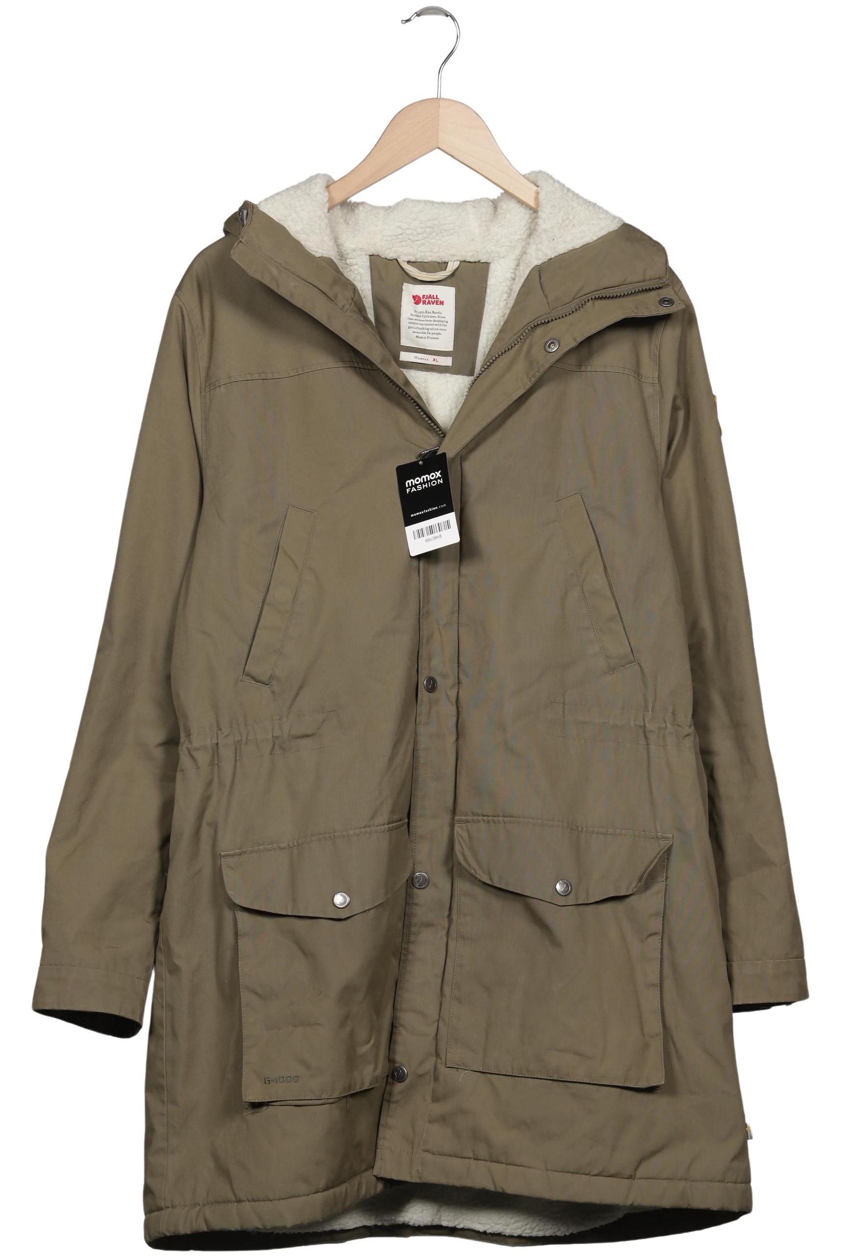 

Fjällräven Damen Mantel, grün, Gr. 44
