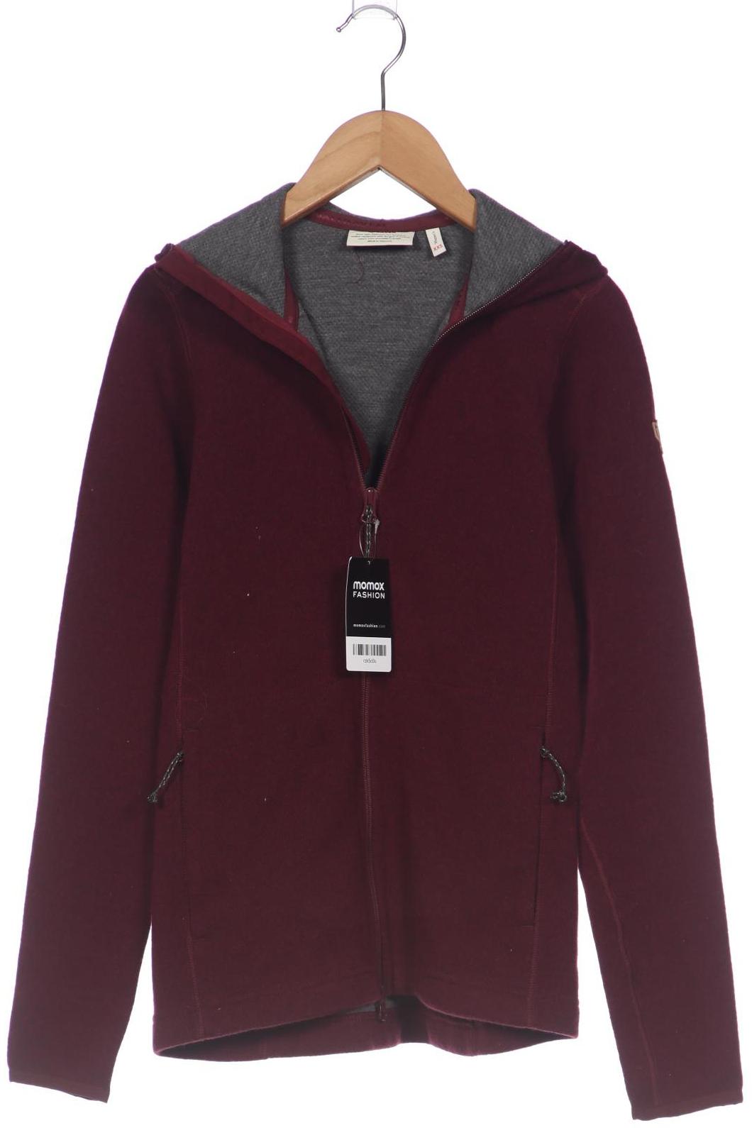 

Fjällräven Damen Kapuzenpullover, bordeaux, Gr. 32
