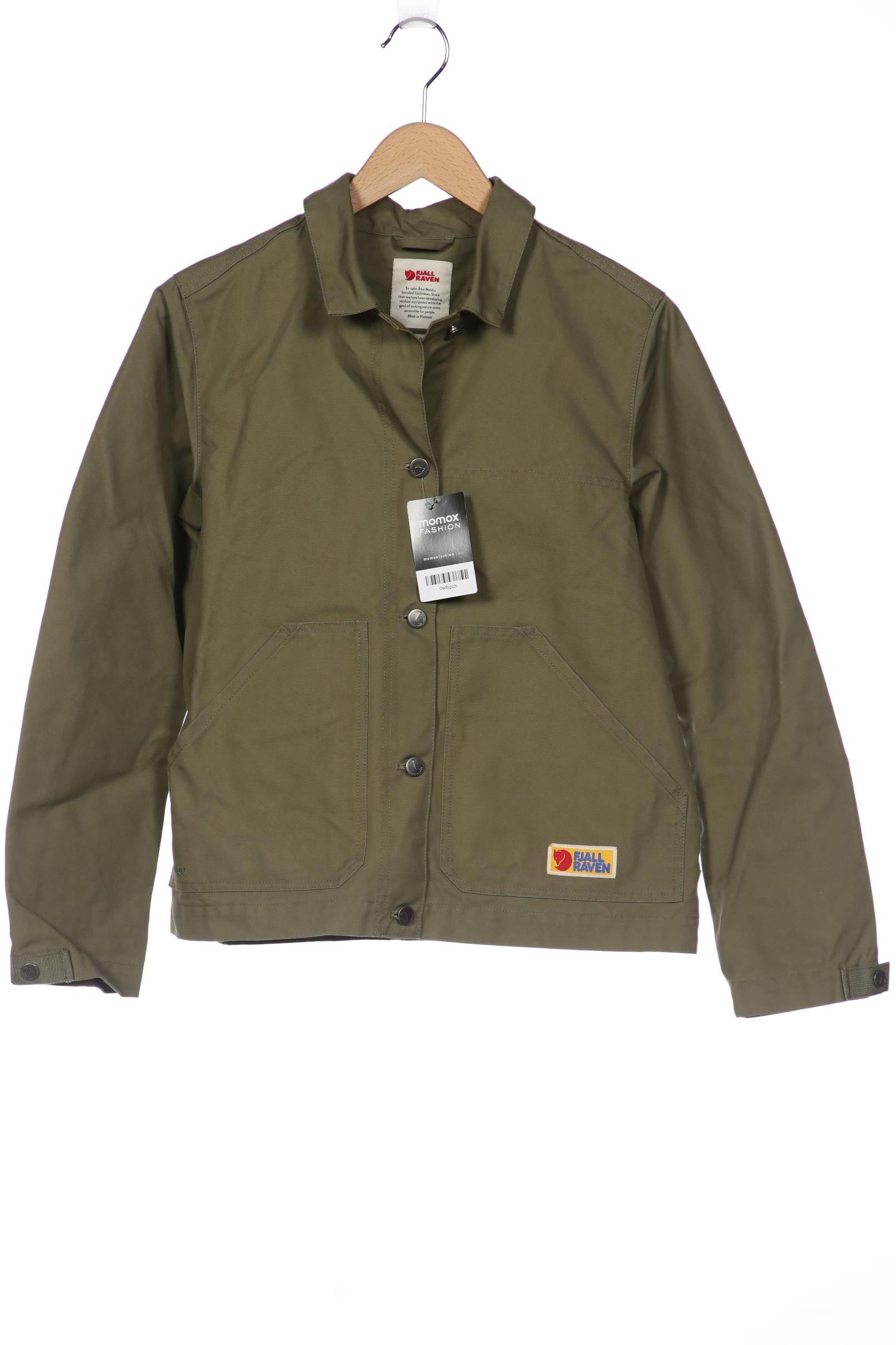 

Fjällräven Damen Jacke, grün, Gr. 38
