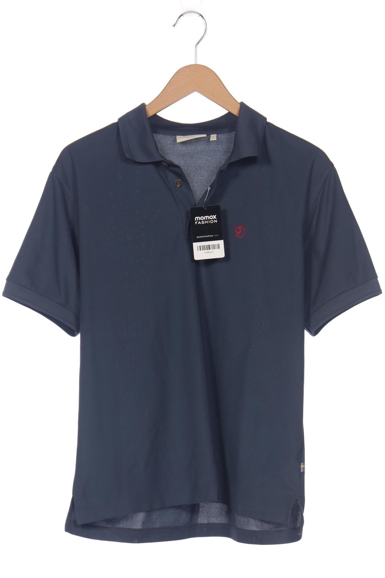 

Fjällräven Herren Poloshirt, marineblau, Gr. 48