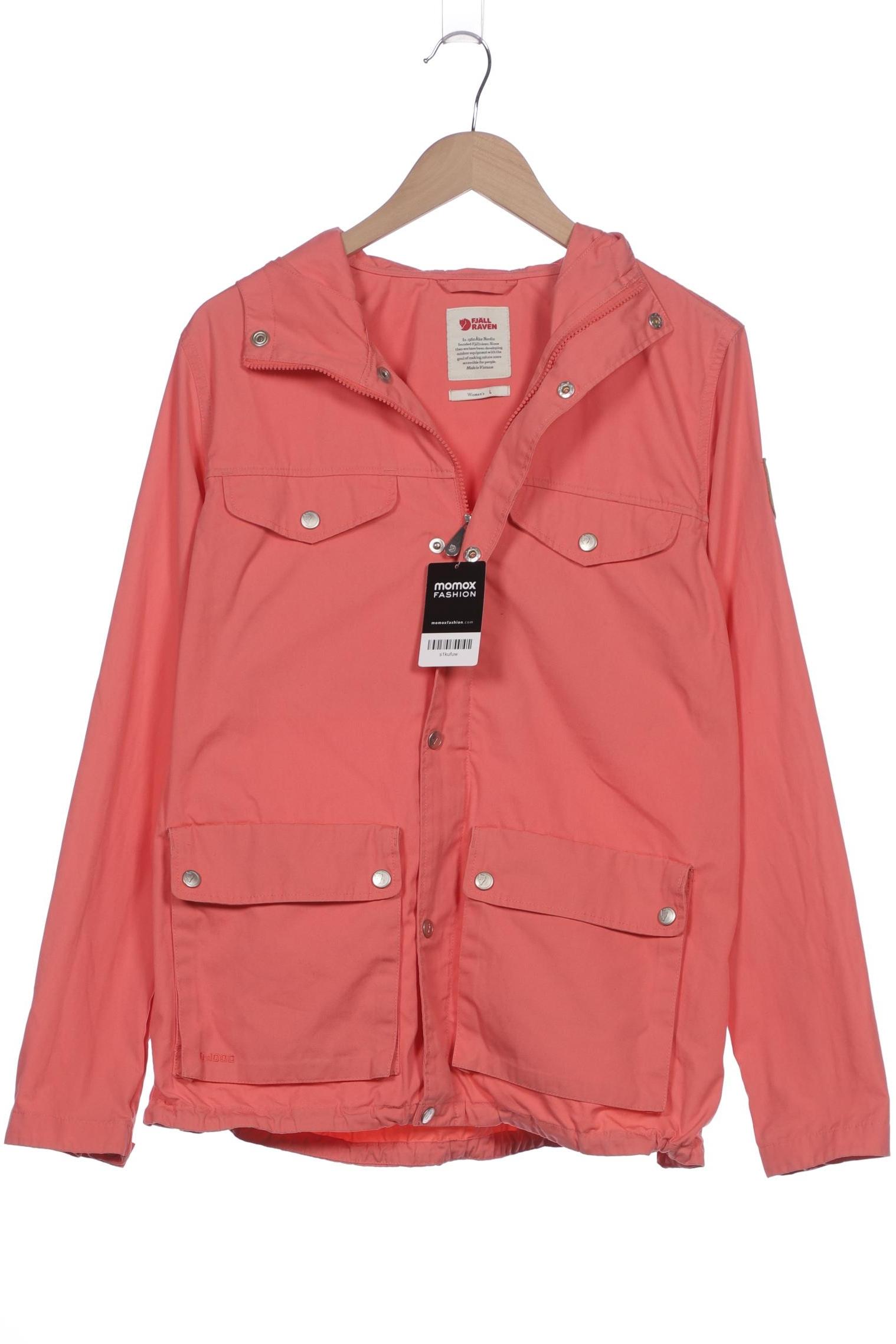 

Fjällräven Damen Mantel, pink, Gr. 42