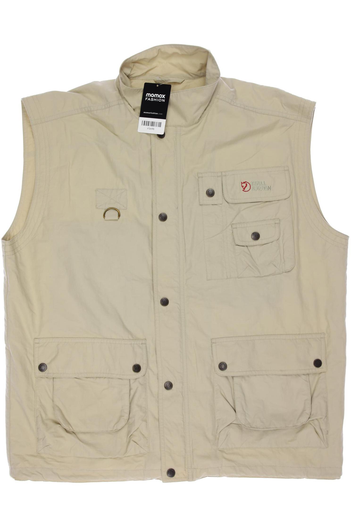 

Fjällräven Herren Weste, beige, Gr. 48