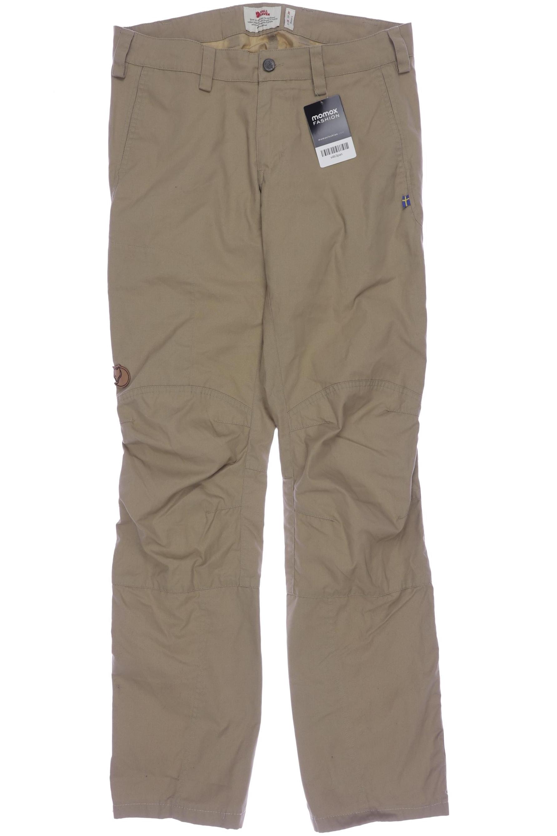 

Fjällräven Damen Stoffhose, beige, Gr. 38