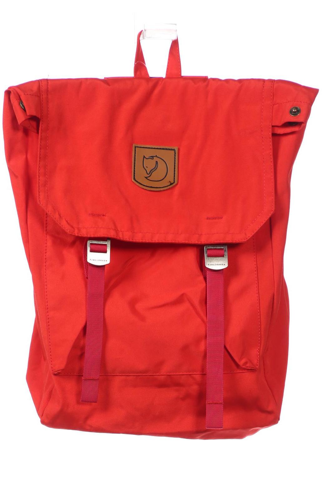 

Fjällräven Damen Rucksack, rot, Gr.