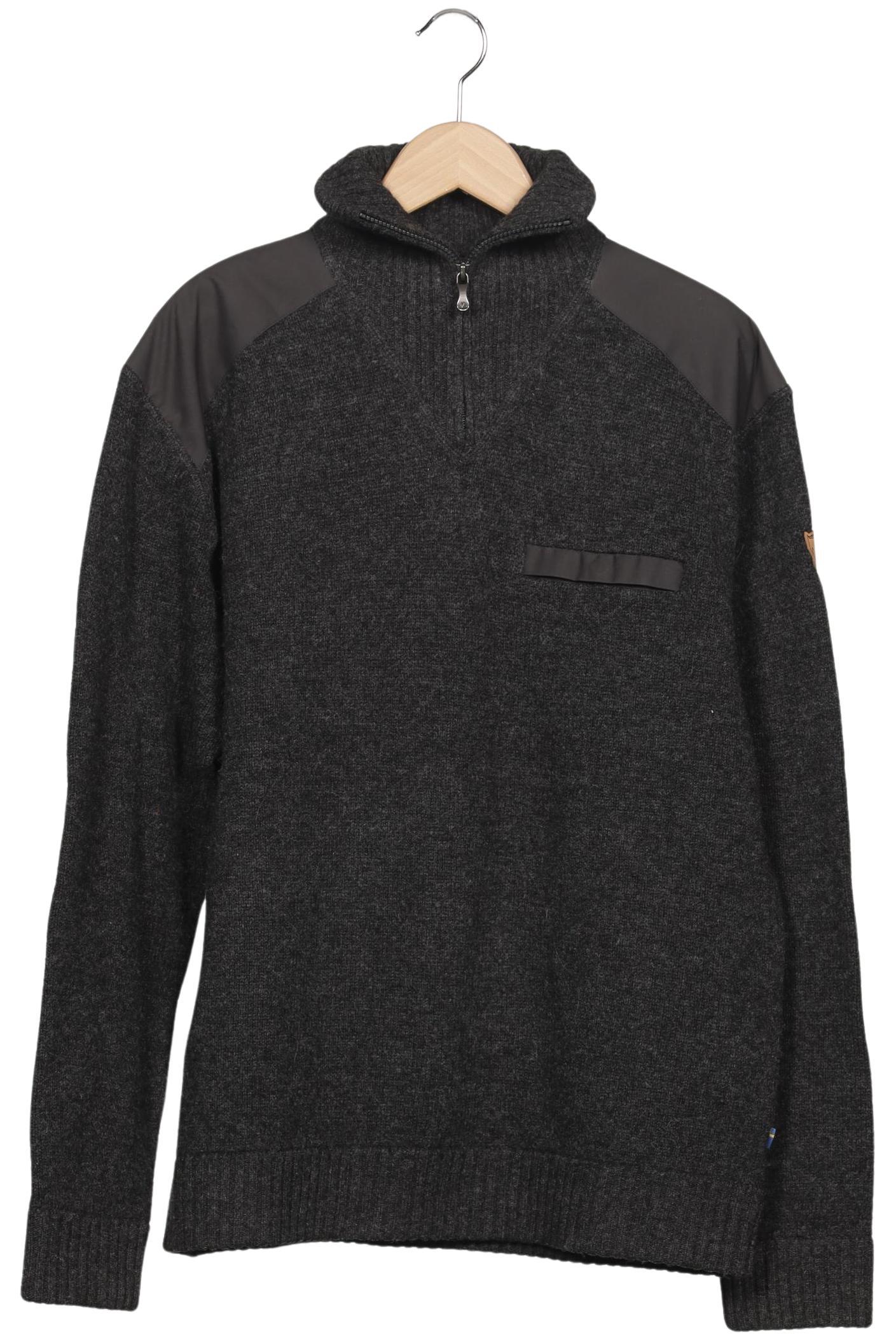 

Fjällräven Herren Pullover, grau, Gr. 54
