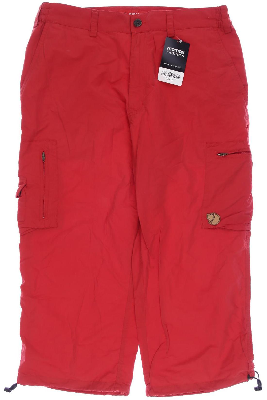 

Fjällräven Damen Stoffhose, rot, Gr. 40