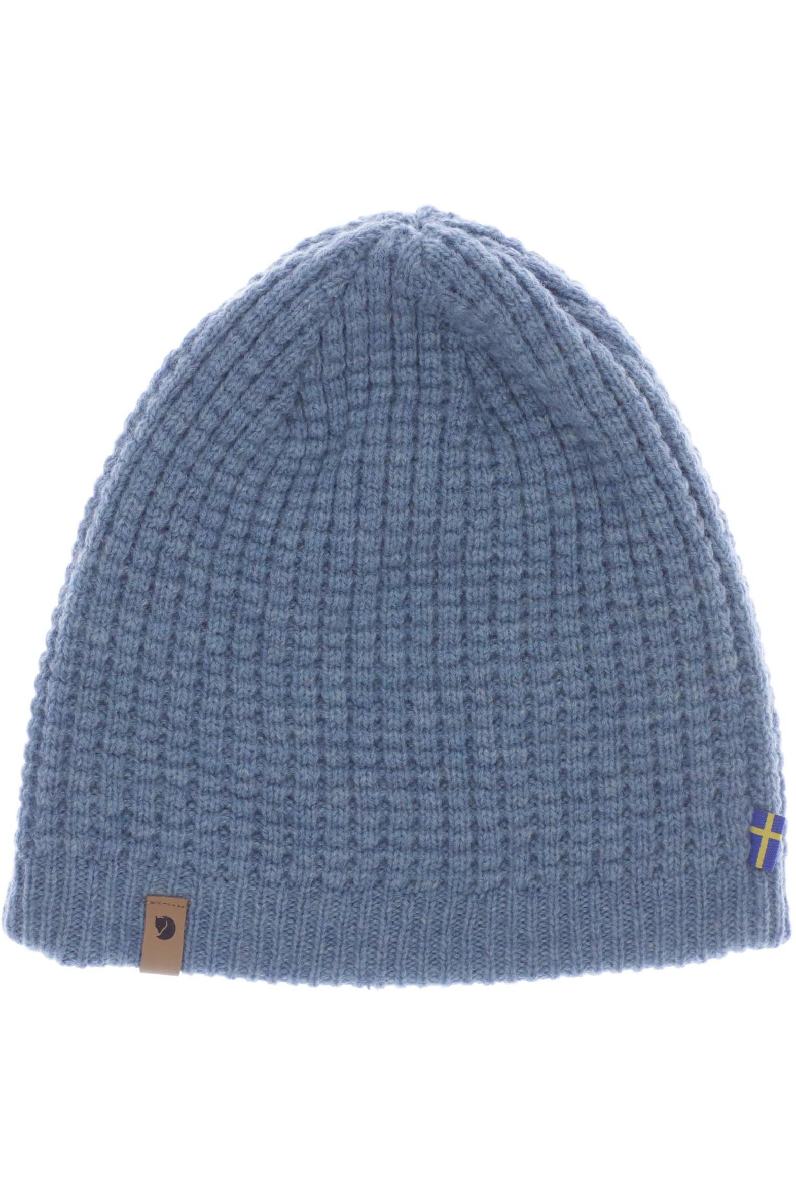 

Fjällräven Damen Hut/Mütze, blau