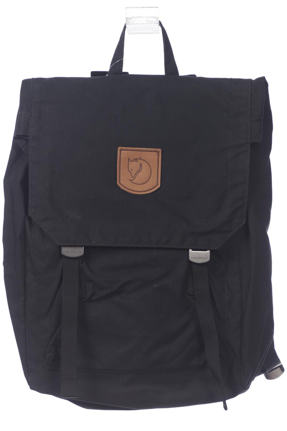 

Fjällräven Damen Rucksack, schwarz, Gr.