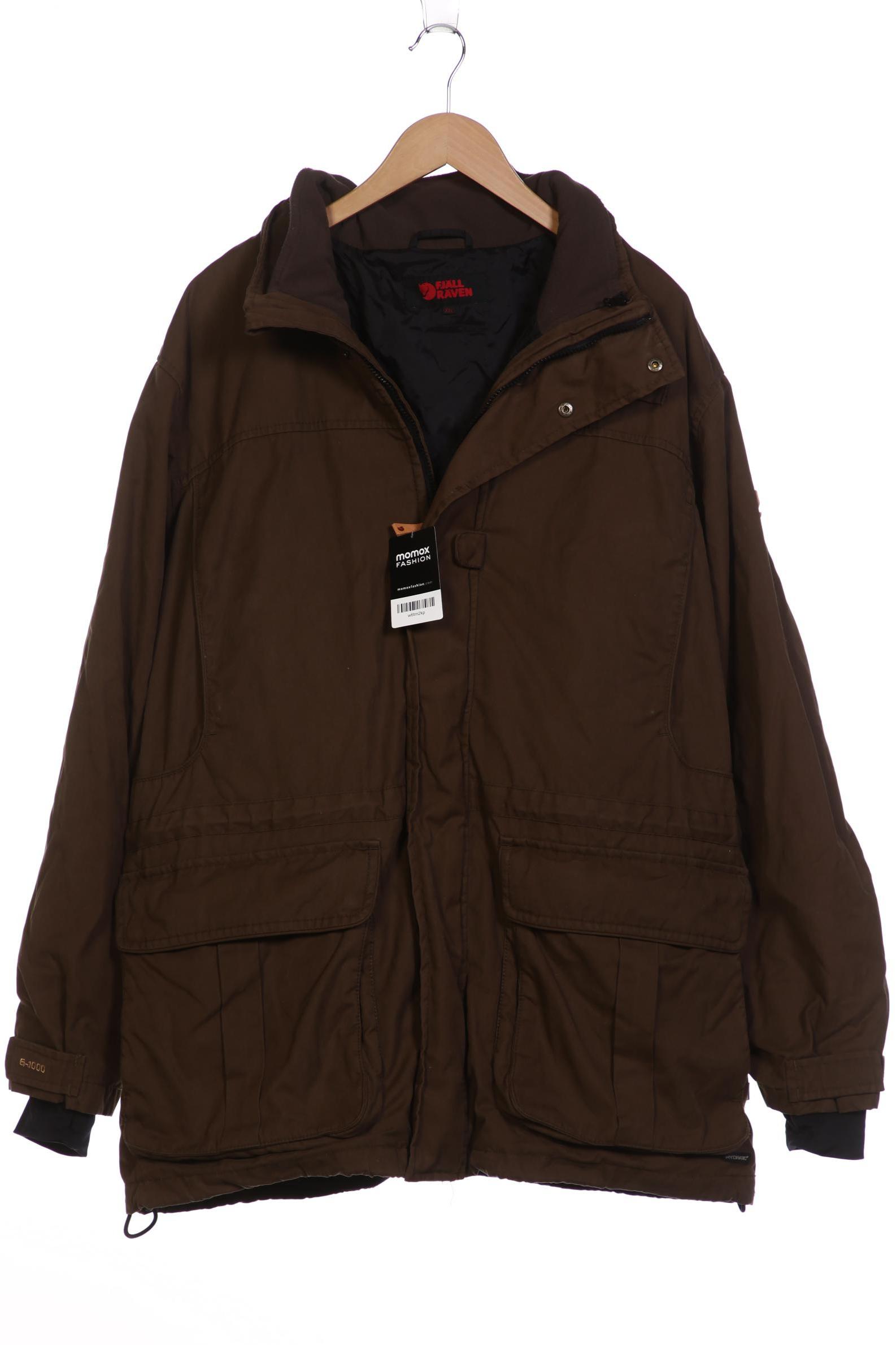 

Fjällräven Herren Jacke, braun, Gr. 56