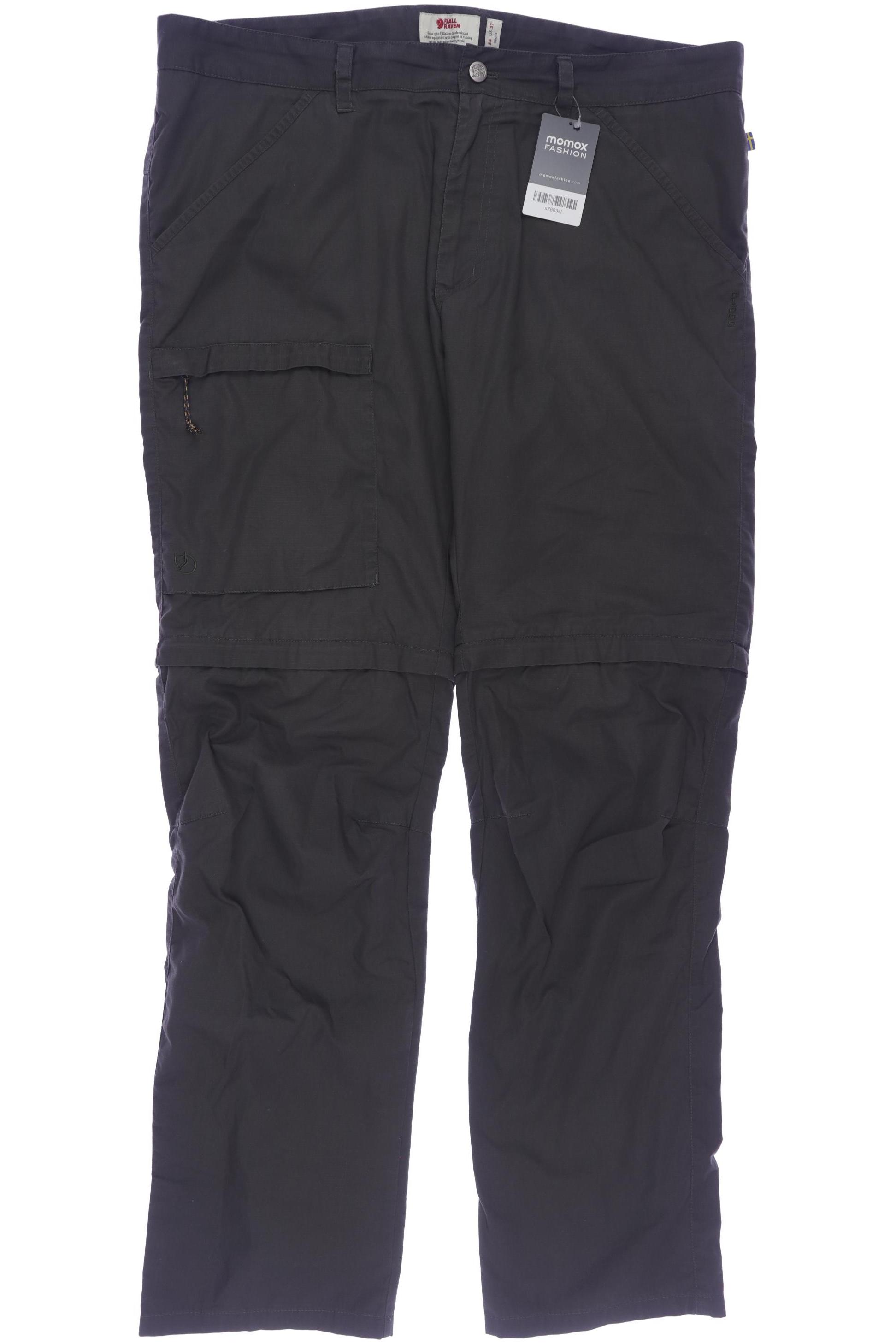 

Fjällräven Herren Stoffhose, grau, Gr. 54