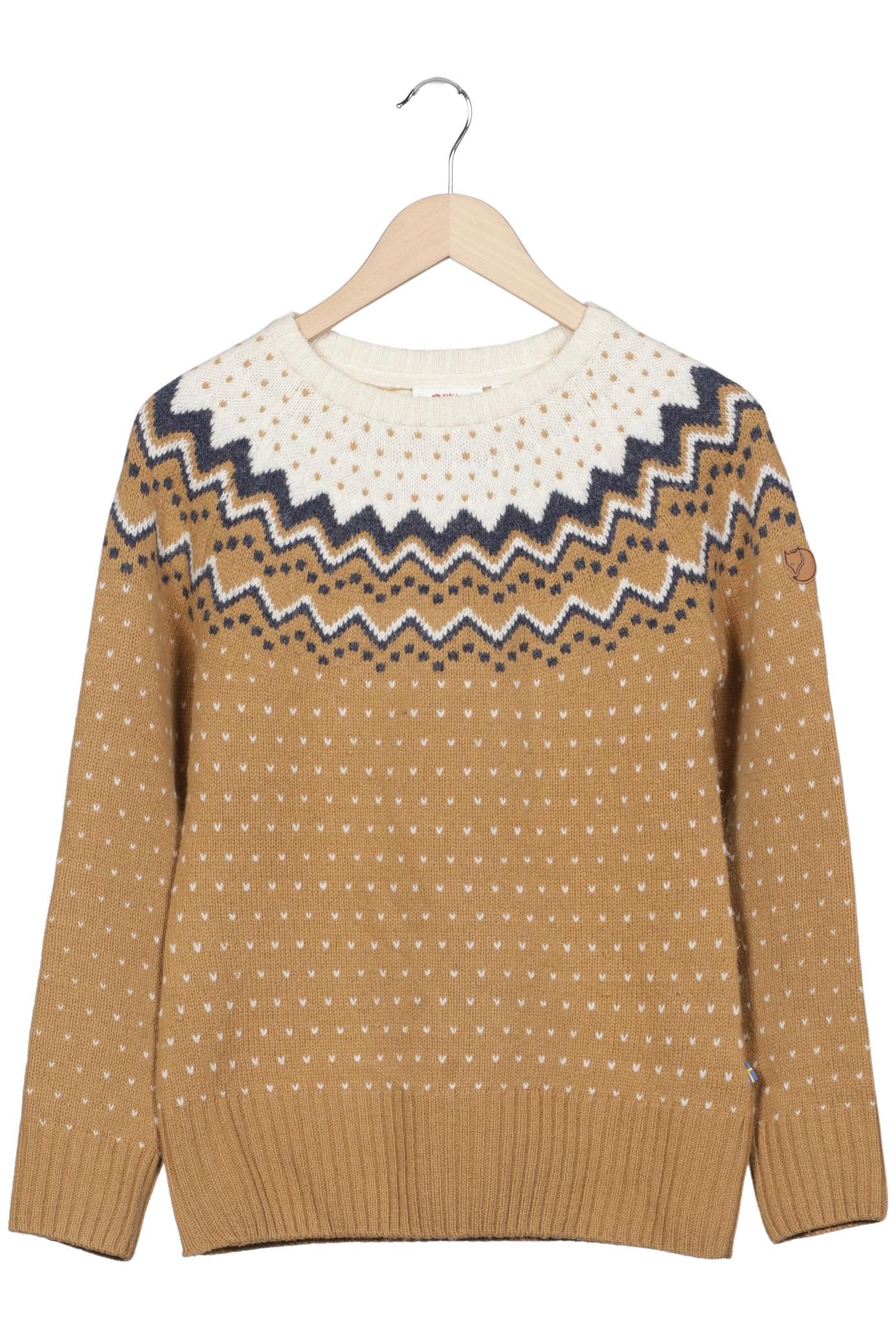 

Fjällräven Damen Pullover, mehrfarbig, Gr. 36