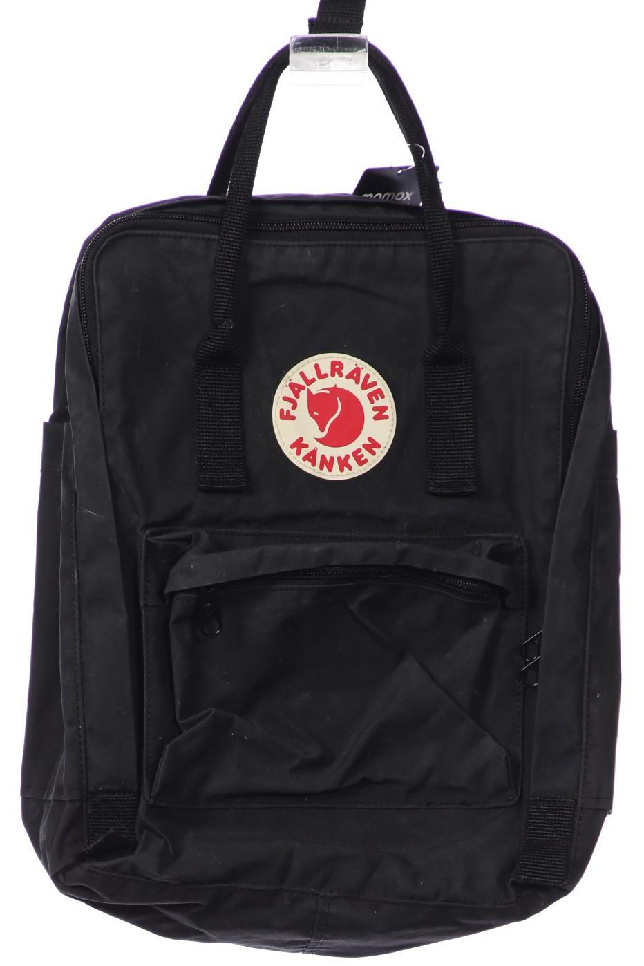 

Fjällräven Damen Rucksack, schwarz
