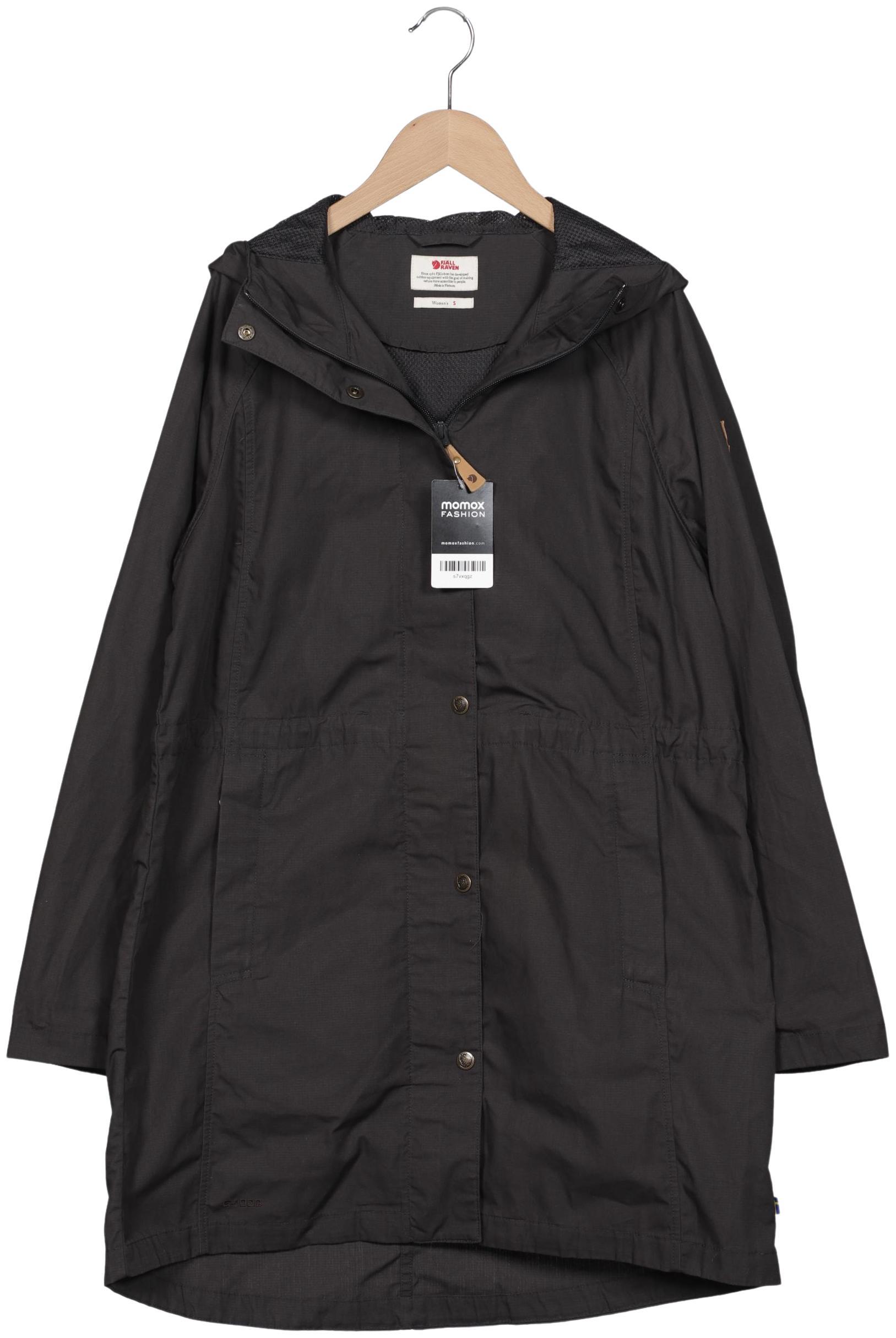 

Fjällräven Damen Mantel, schwarz, Gr. 36
