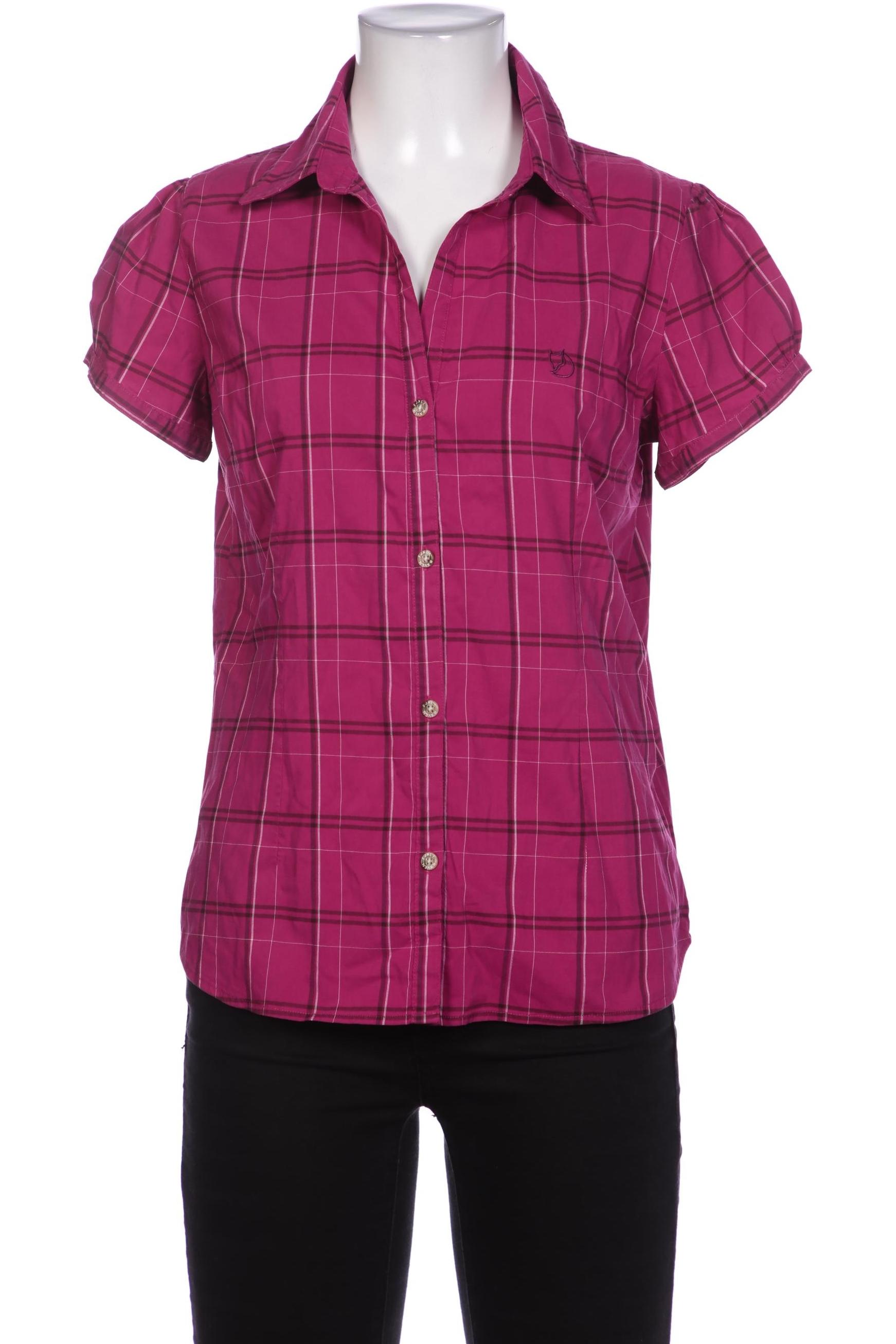 

Fjällräven Damen Bluse, bordeaux, Gr. 38