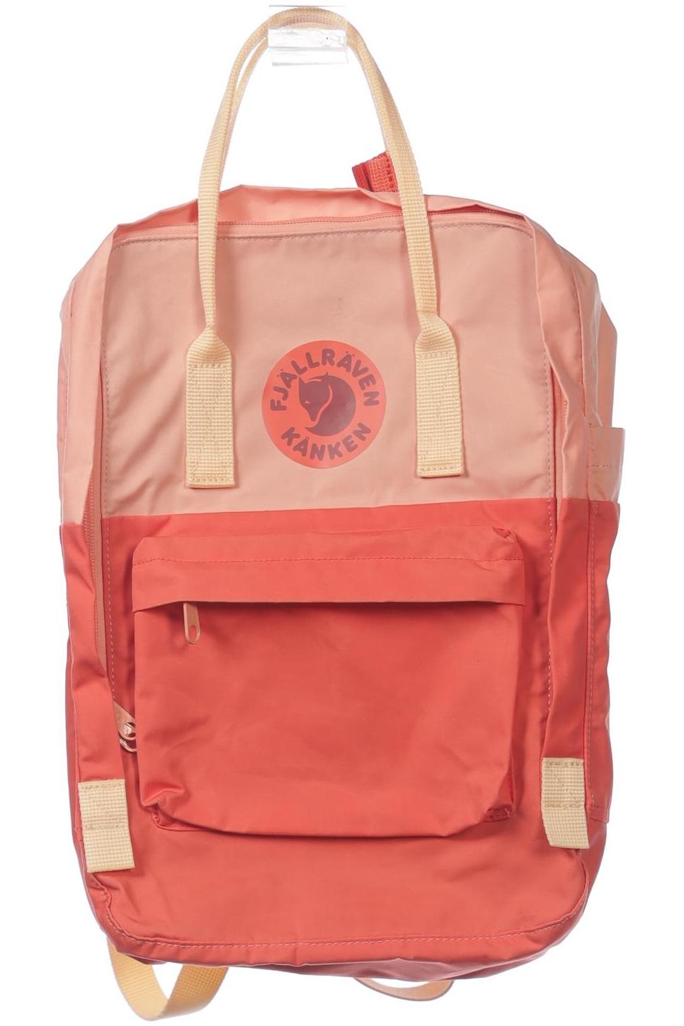 

Fjällräven Damen Rucksack, orange, Gr.