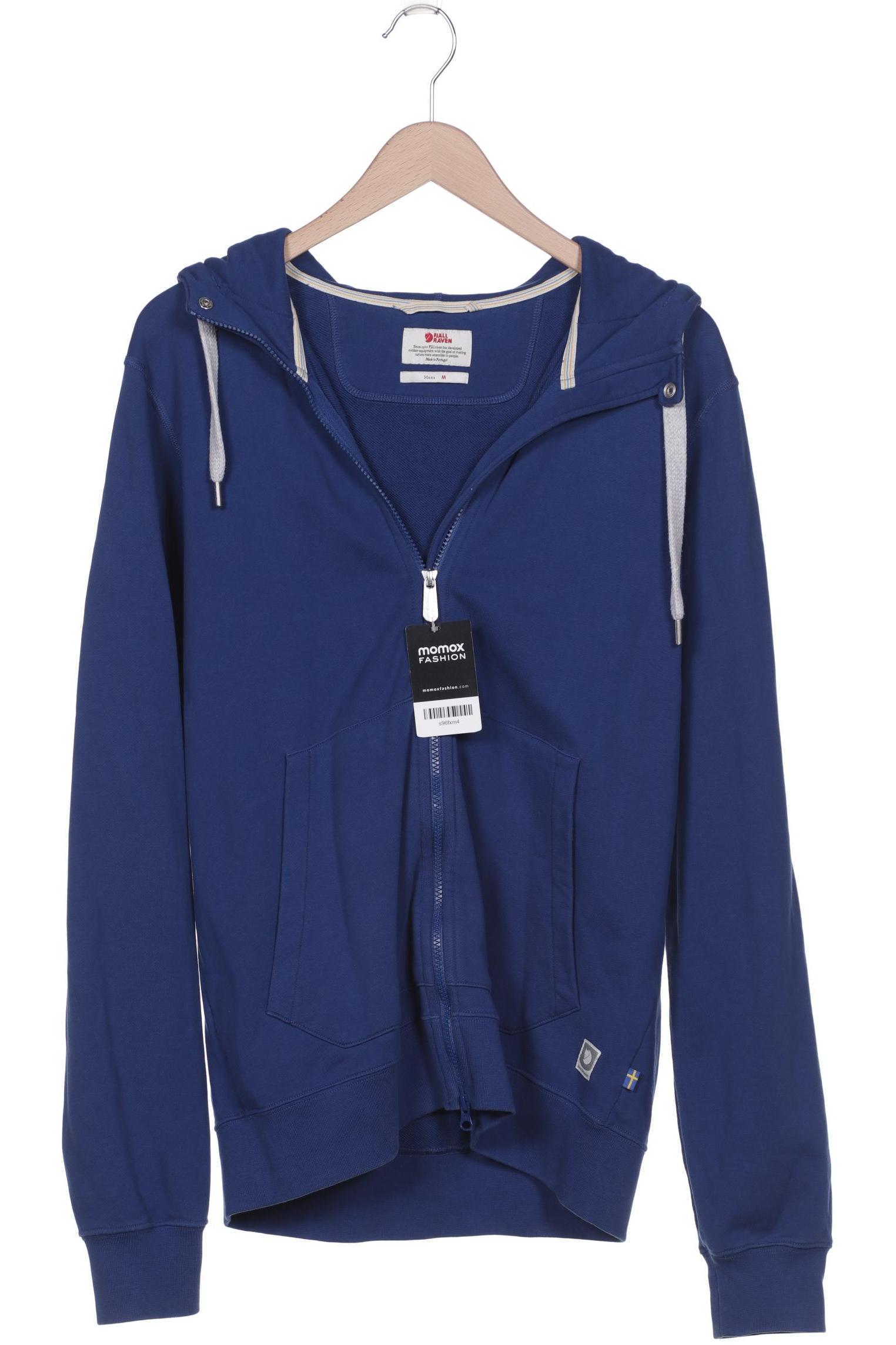 

Fjällräven Herren Kapuzenpullover, blau