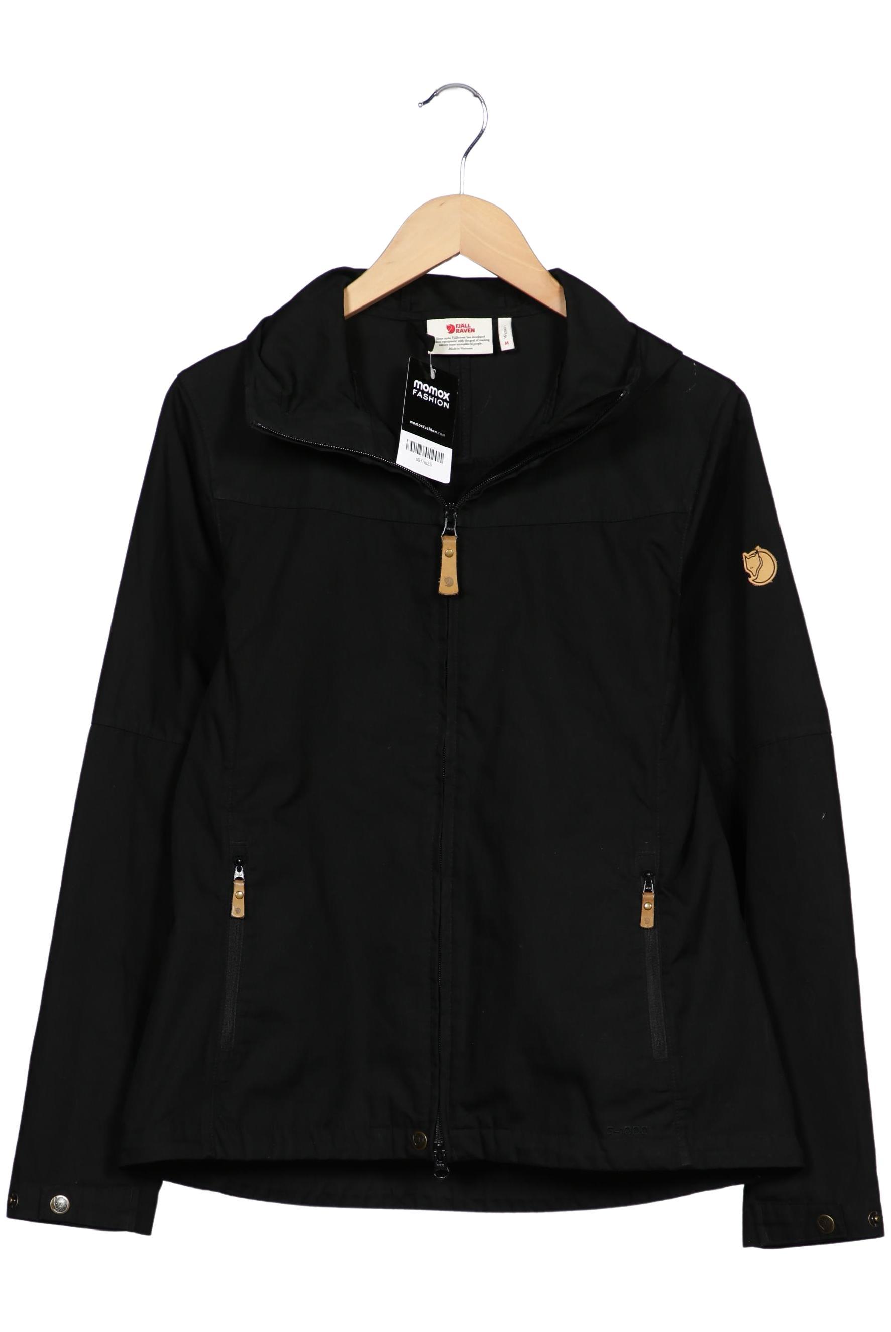 

Fjällräven Damen Jacke, schwarz, Gr. 38