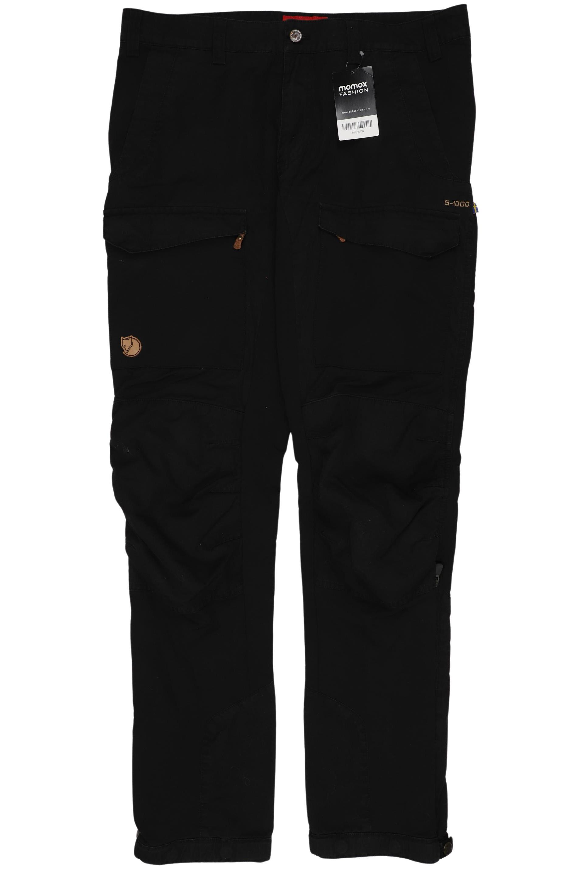 

Fjällräven Damen Stoffhose, schwarz, Gr. 42