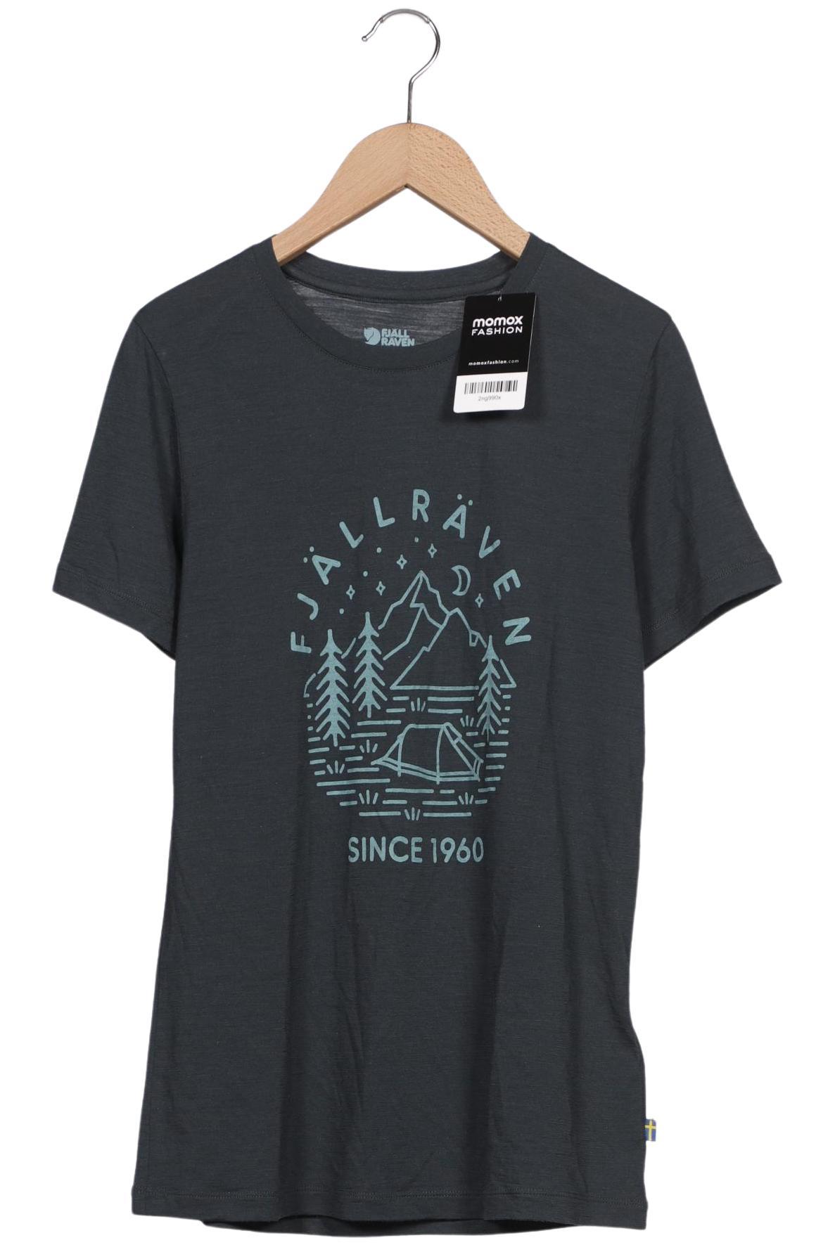 

Fjällräven Damen T-Shirt, grün, Gr. 36