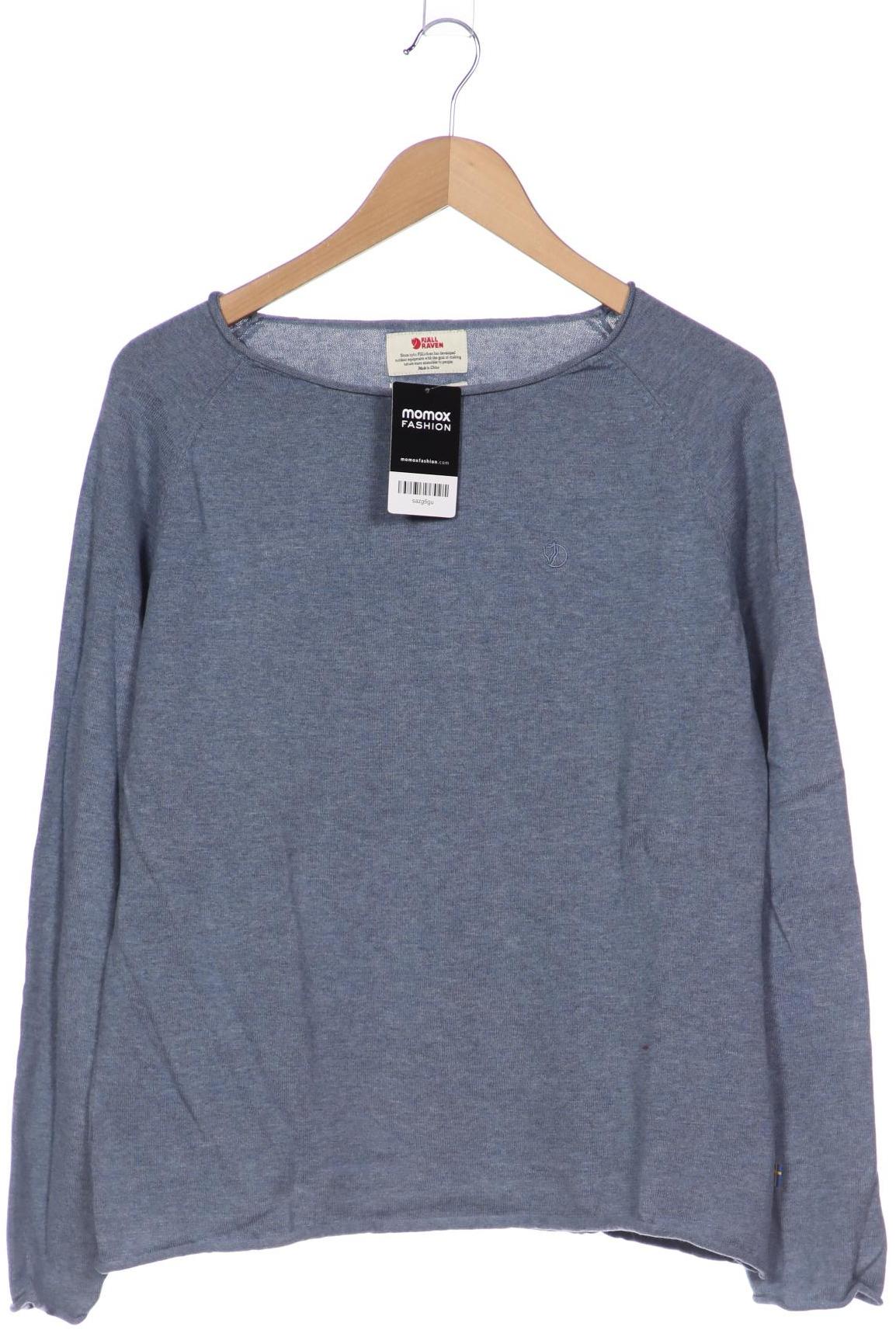 

Fjällräven Damen Pullover, blau, Gr. 42