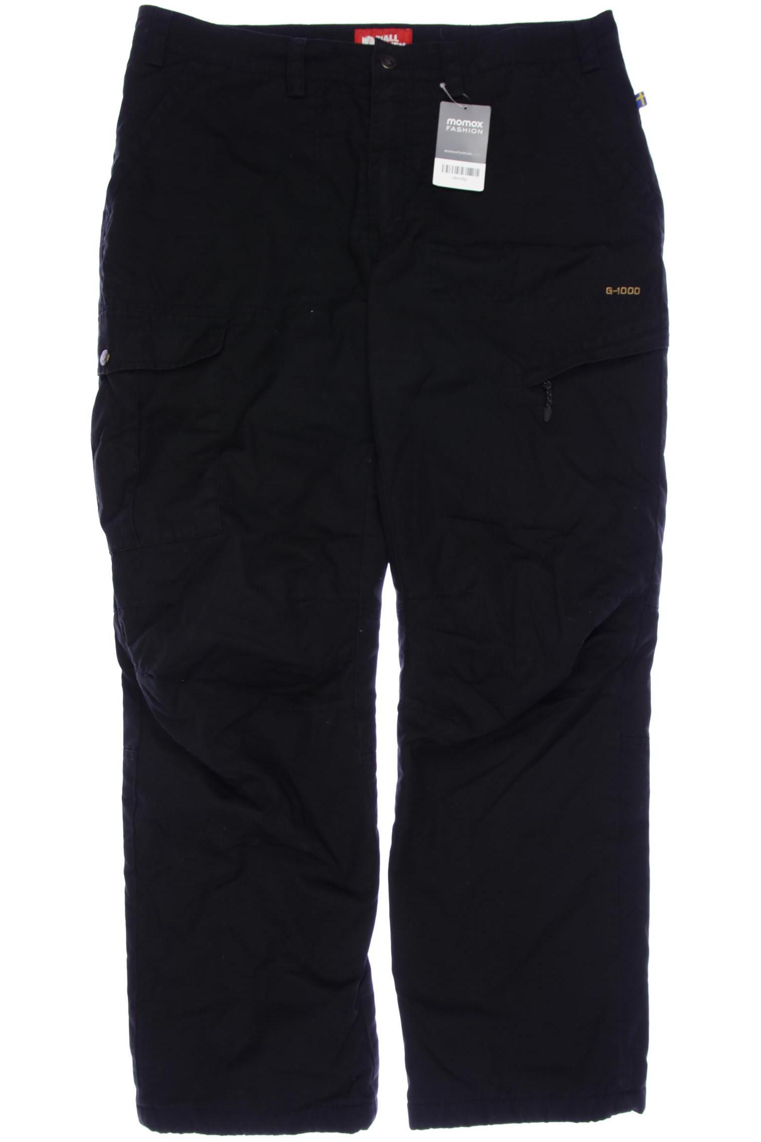 

Fjällräven Damen Stoffhose, schwarz, Gr. 46