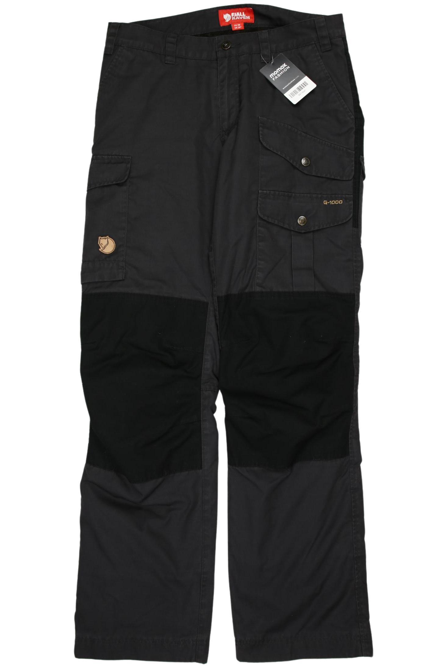 

Fjällräven Damen Stoffhose, grau, Gr. 38