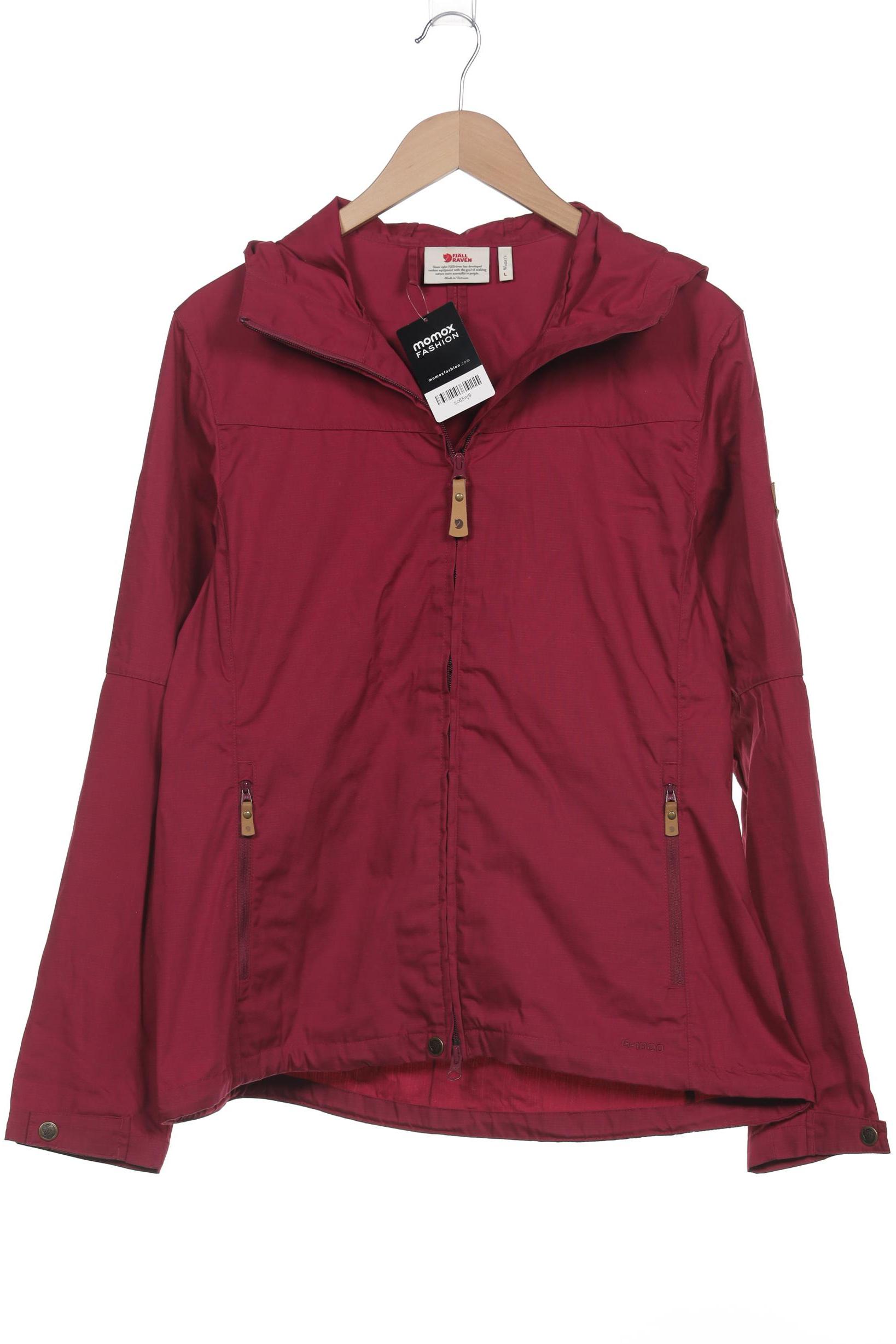 

Fjällräven Damen Jacke, bordeaux, Gr. 42
