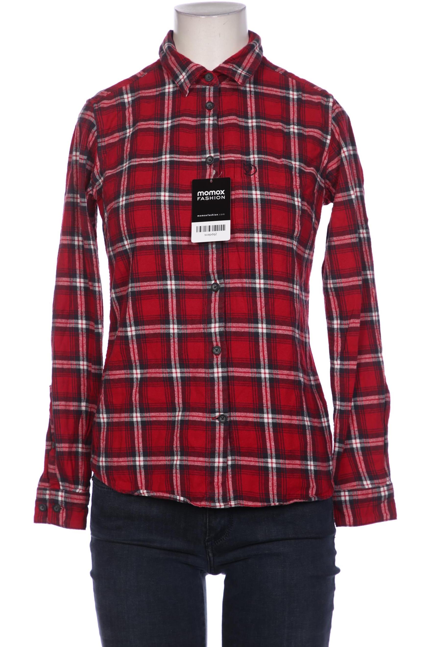 

Fjällräven Damen Bluse, bordeaux, Gr. 34