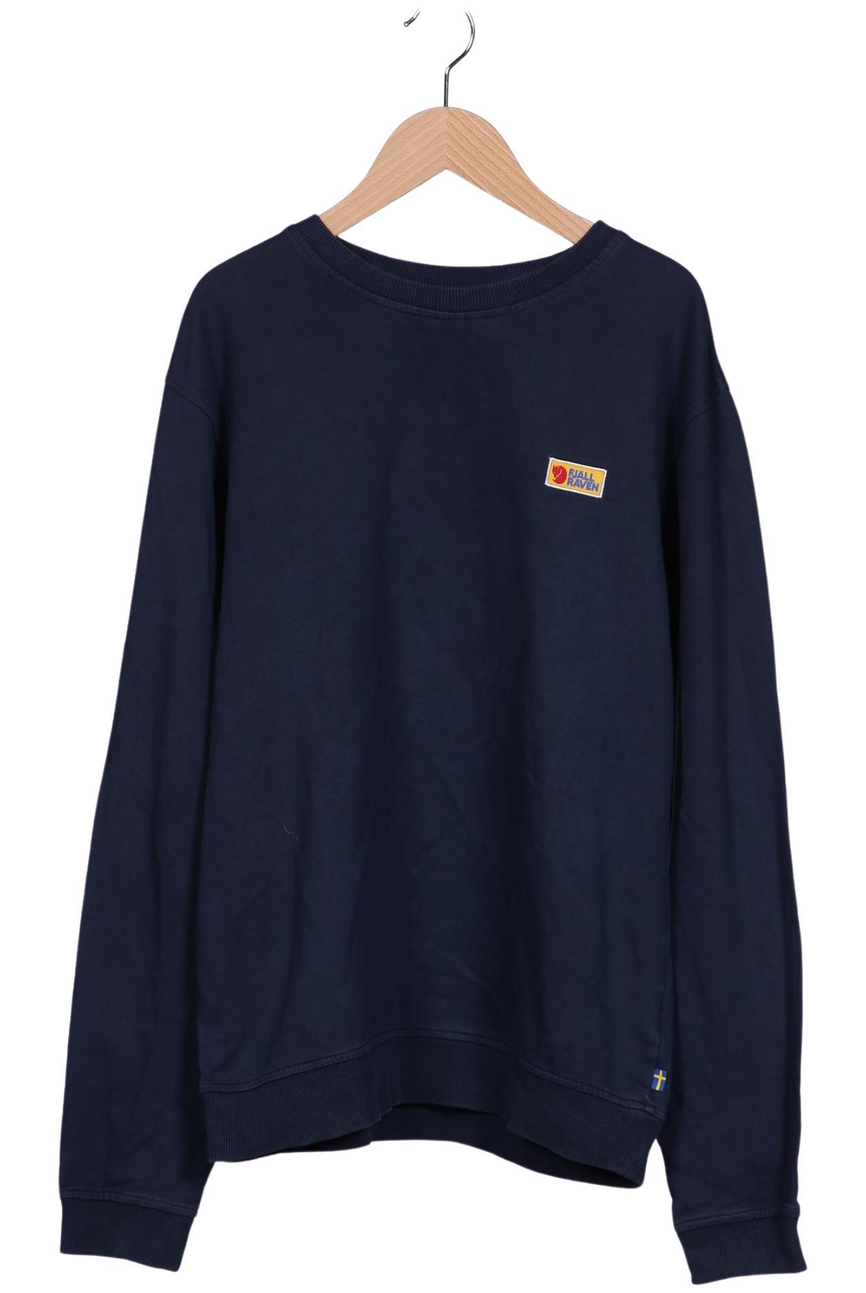 

Fjällräven Damen Sweatshirt, marineblau, Gr. 42