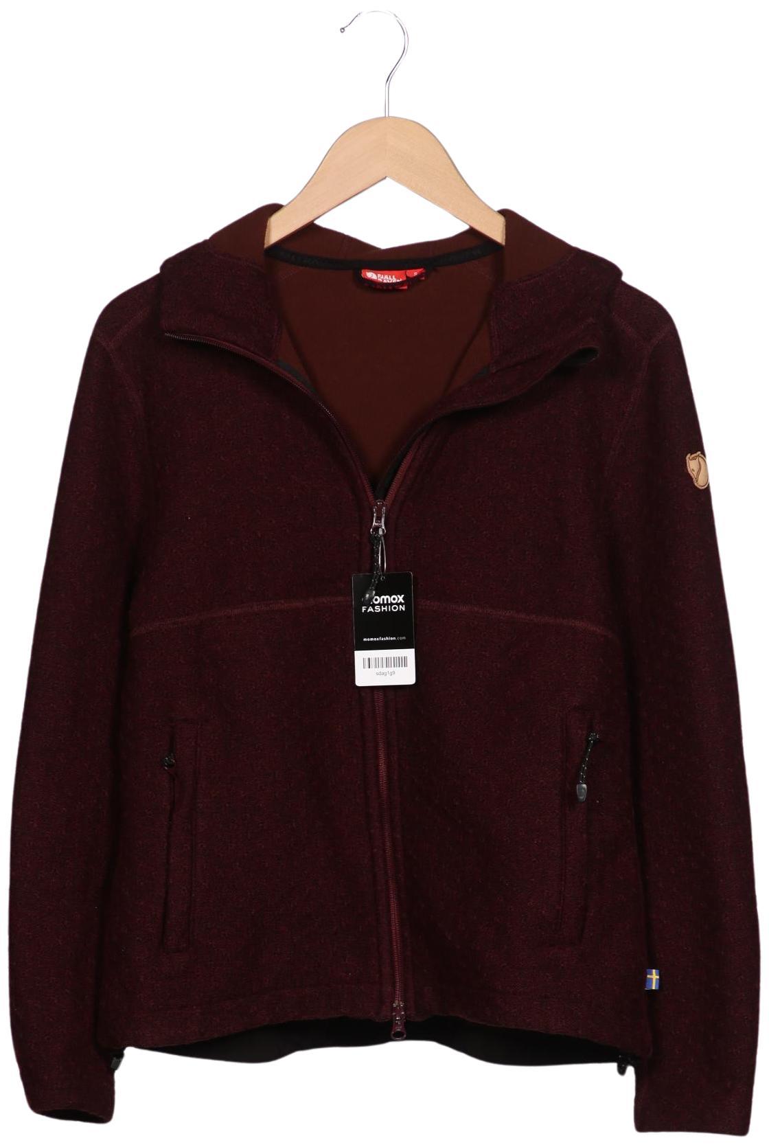 

Fjällräven Damen Jacke, bordeaux, Gr. 36