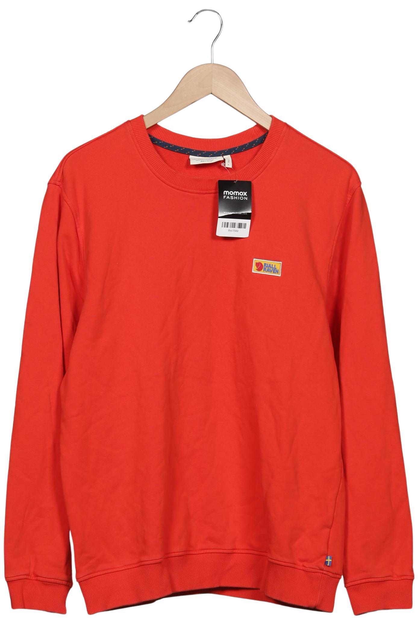 Thumbnail - Fjällräven Herren Sweatshirt, rot, Gr. 52