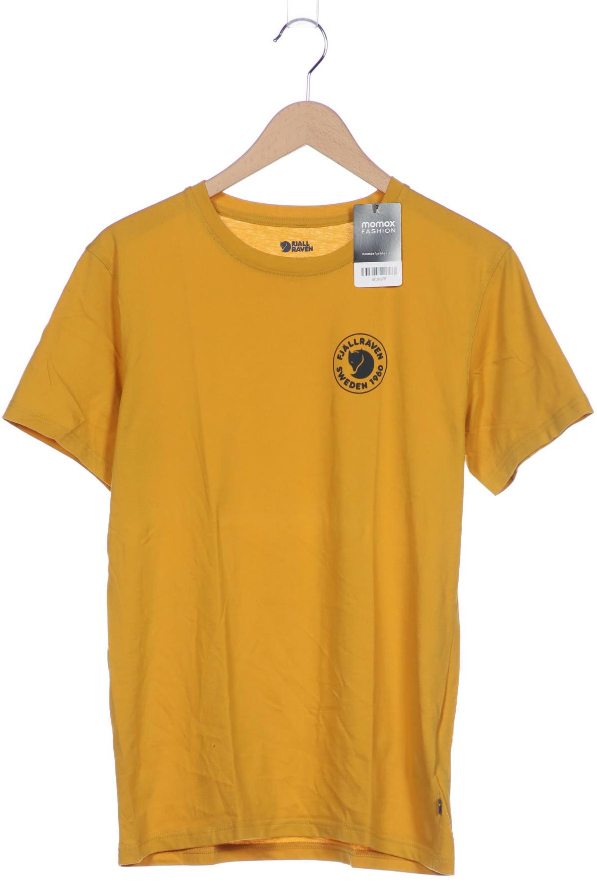 

Fjällräven Herren T-Shirt, gelb, Gr. 48