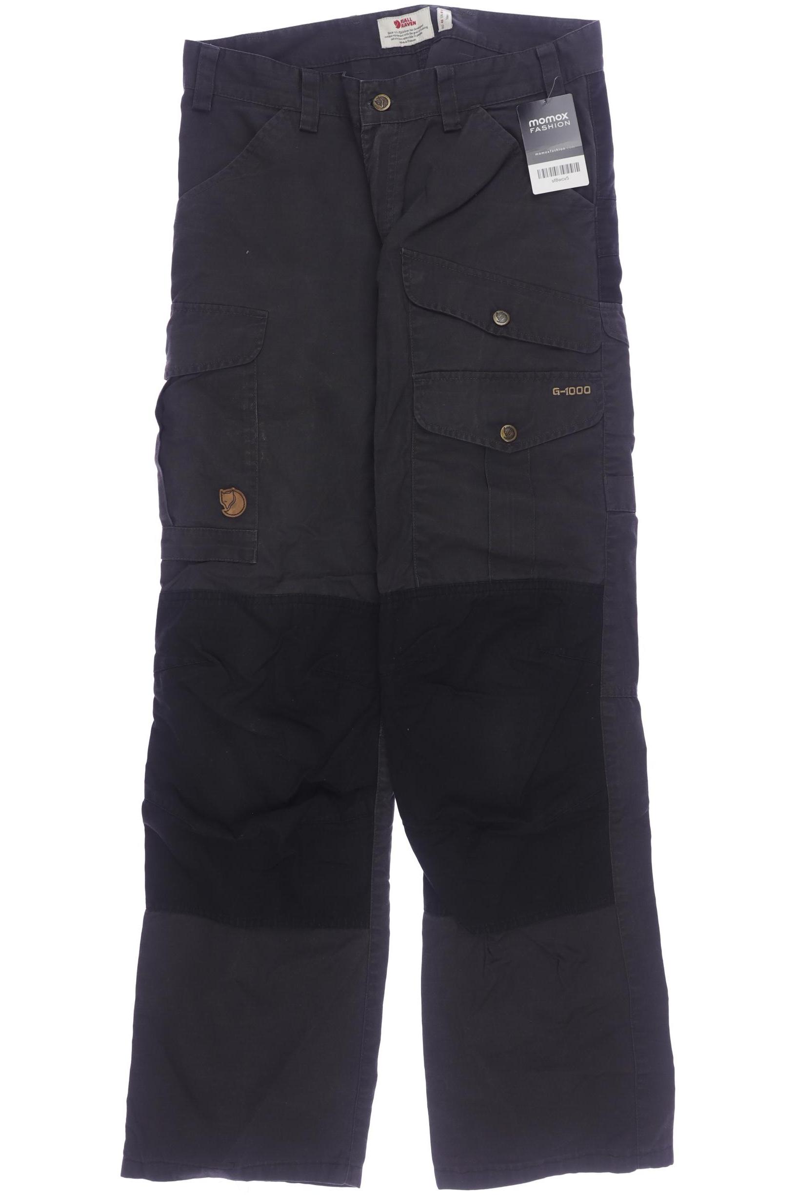 

Fjällräven Herren Stoffhose, grau, Gr. 30
