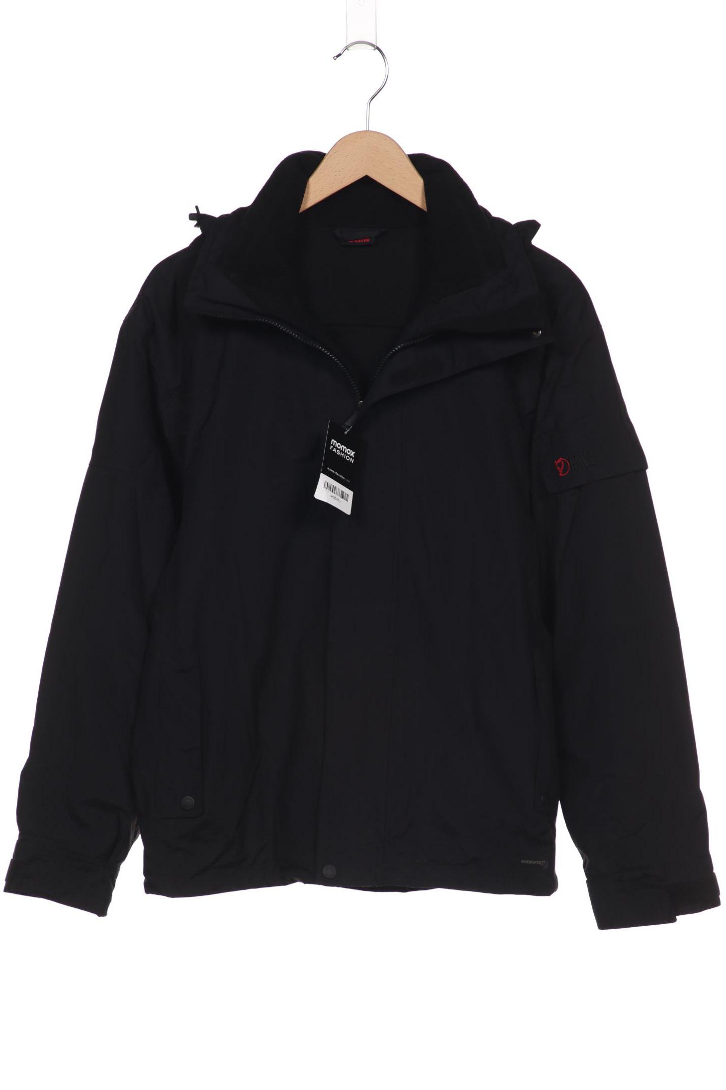 

Fjällräven Herren Jacke, schwarz, Gr. 46