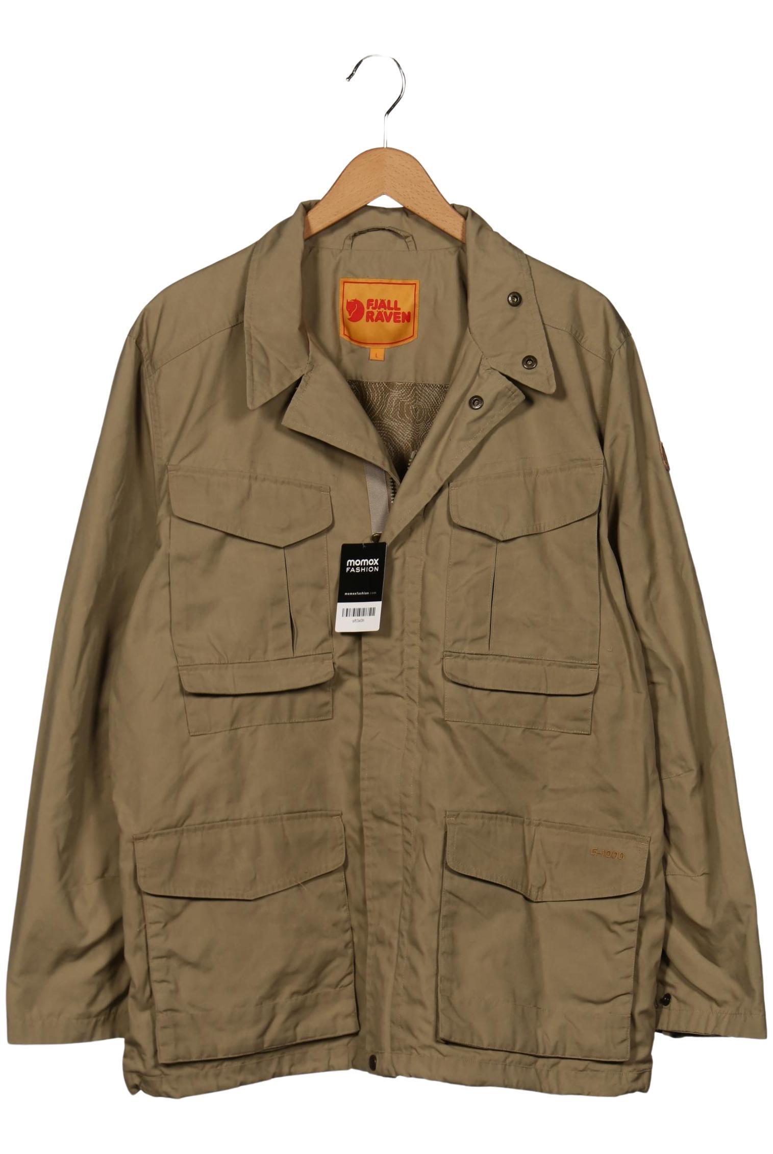 

Fjällräven Herren Jacke, hellgrün, Gr. 52