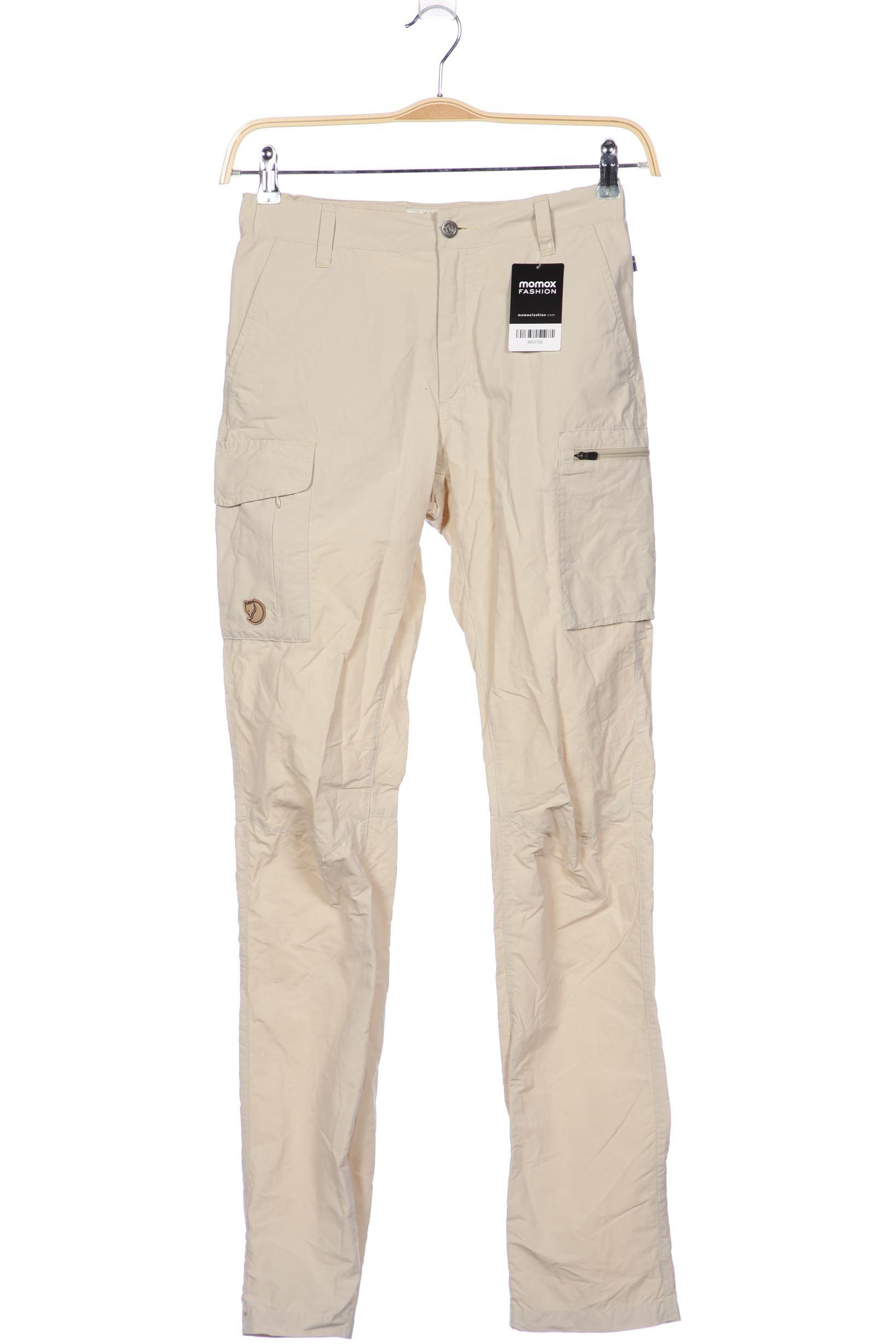 

Fjällräven Damen Stoffhose, beige, Gr. 34